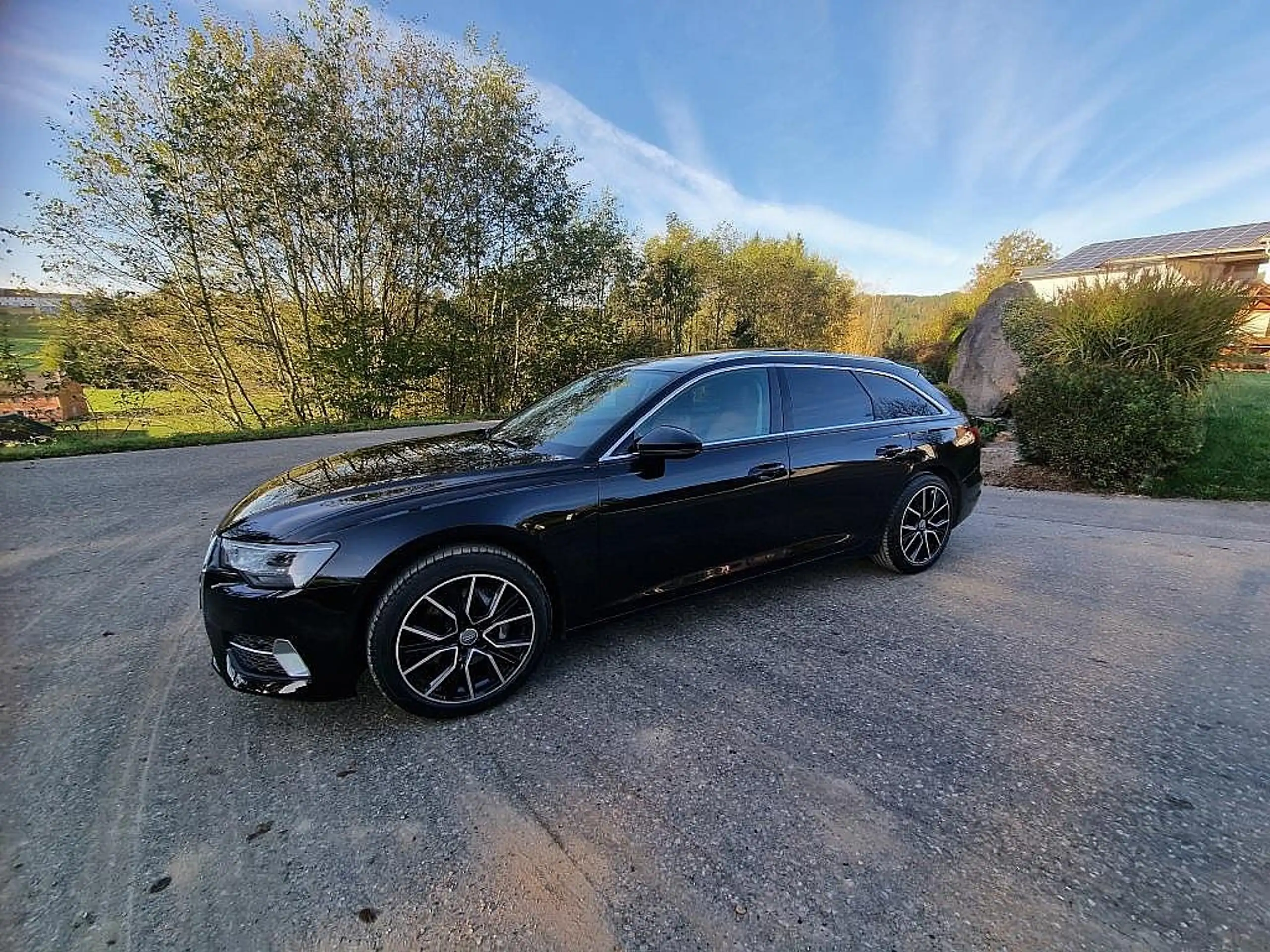 Audi - A6