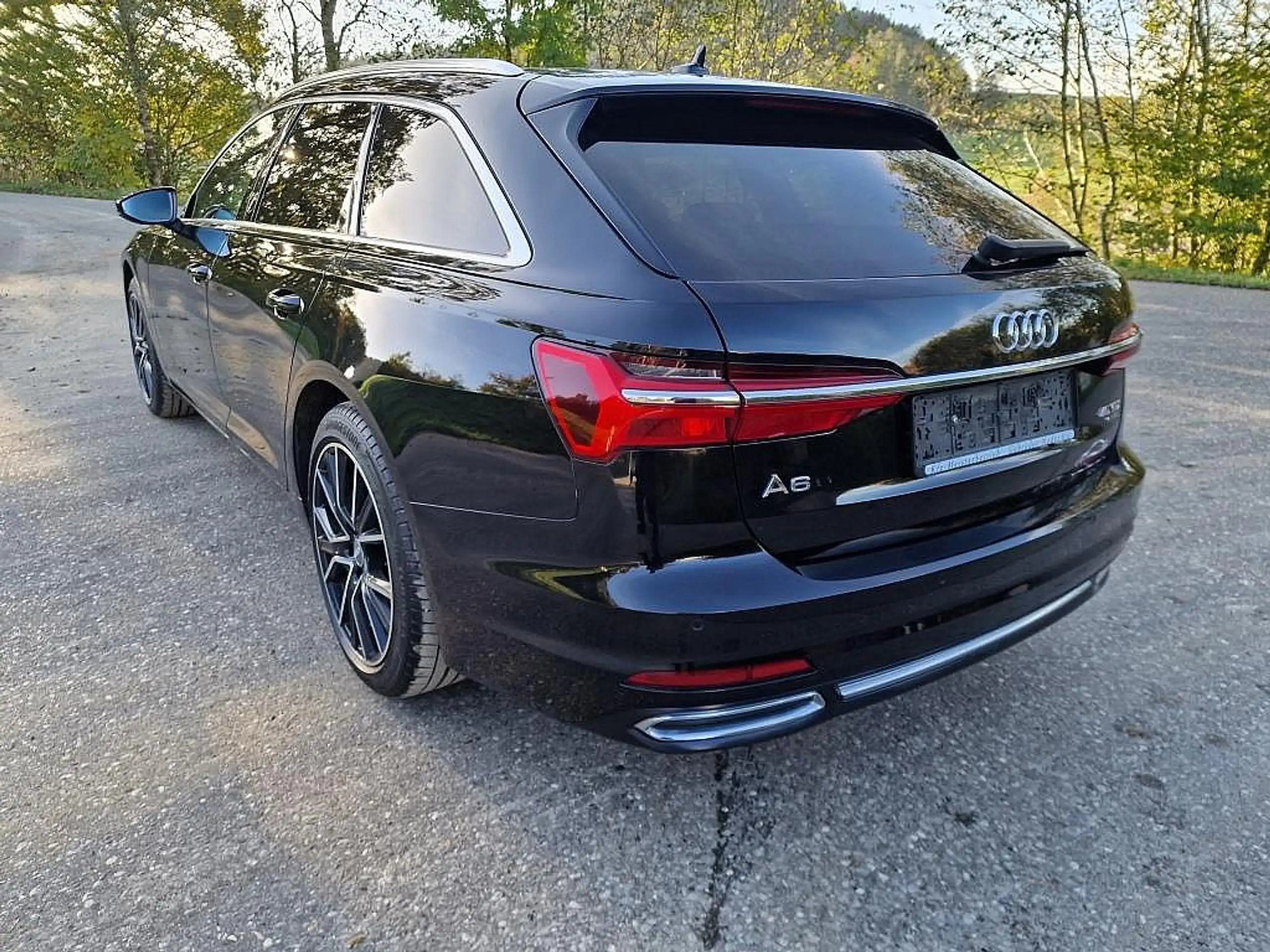 Audi - A6