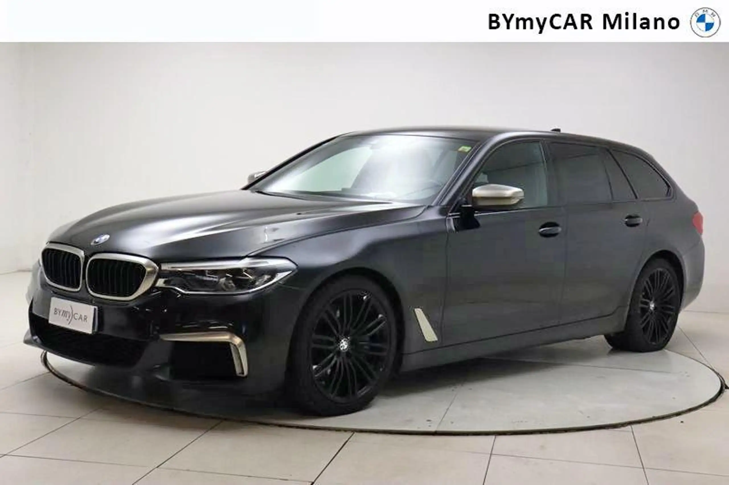 BMW 550 2019