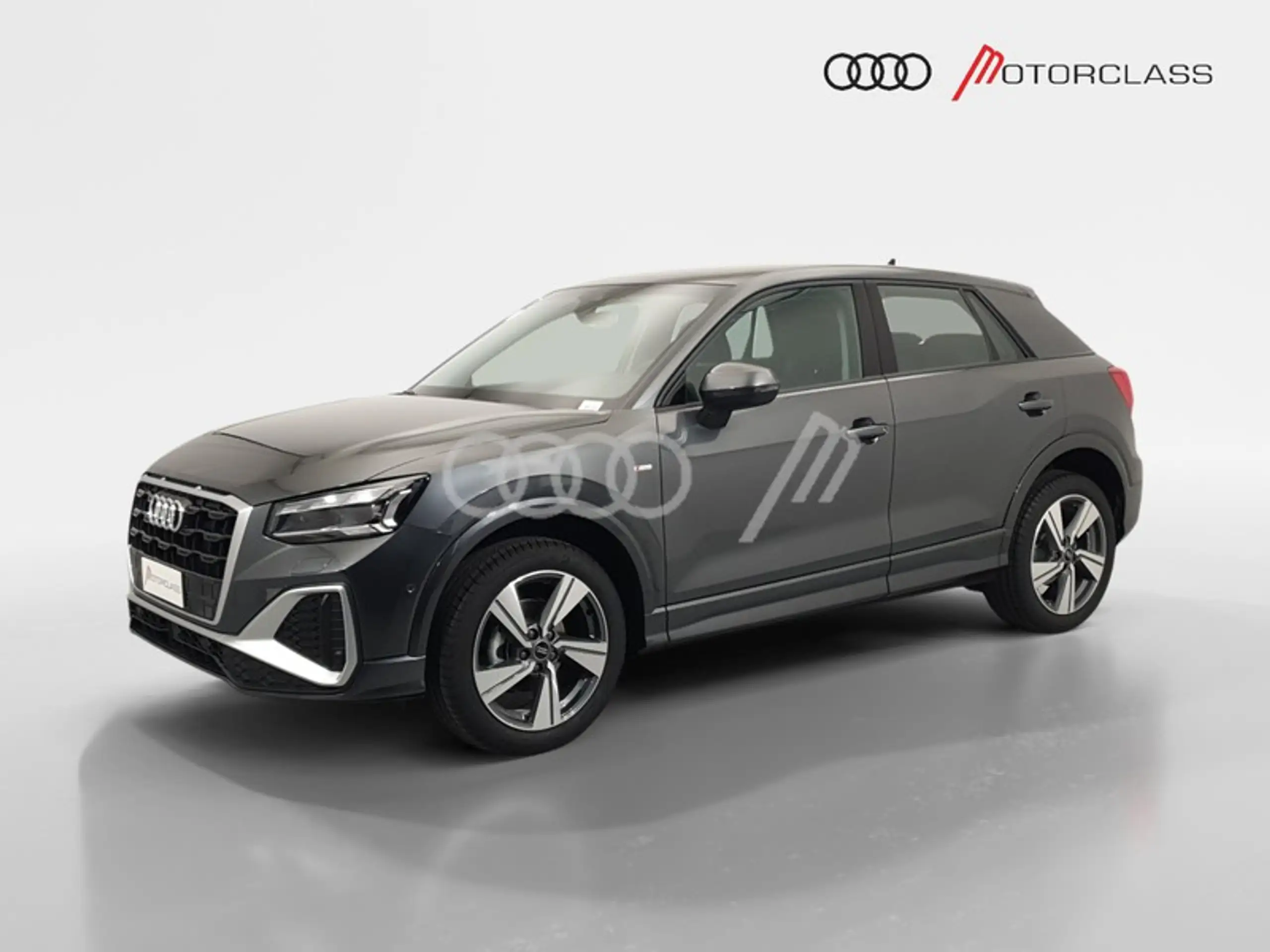 Audi - Q2