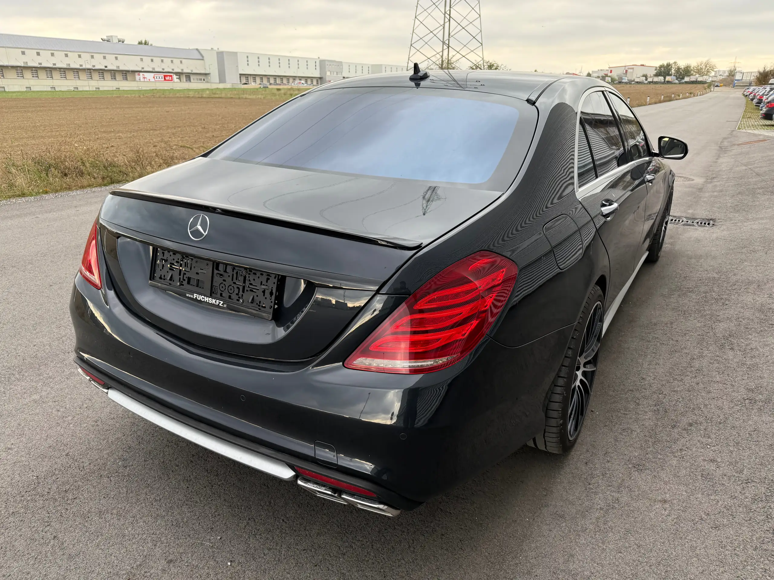 Mercedes-Benz - S 350