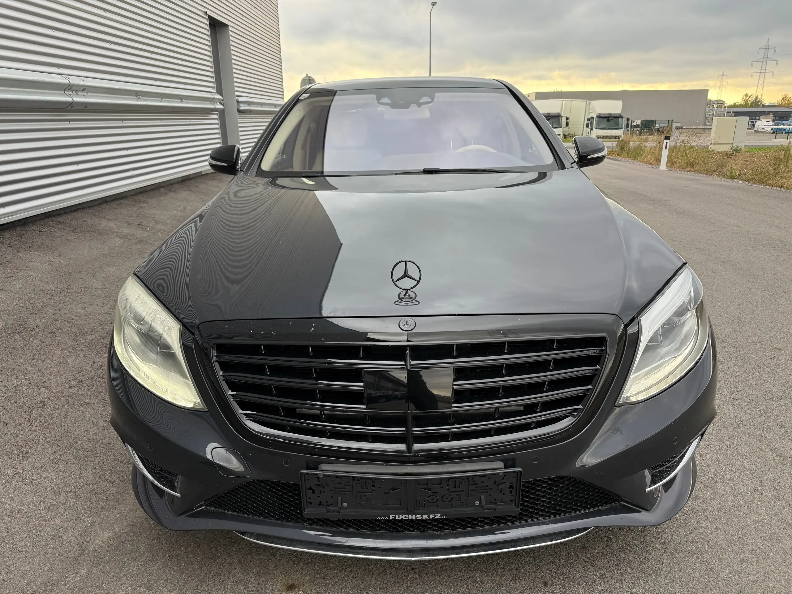 Mercedes-Benz - S 350