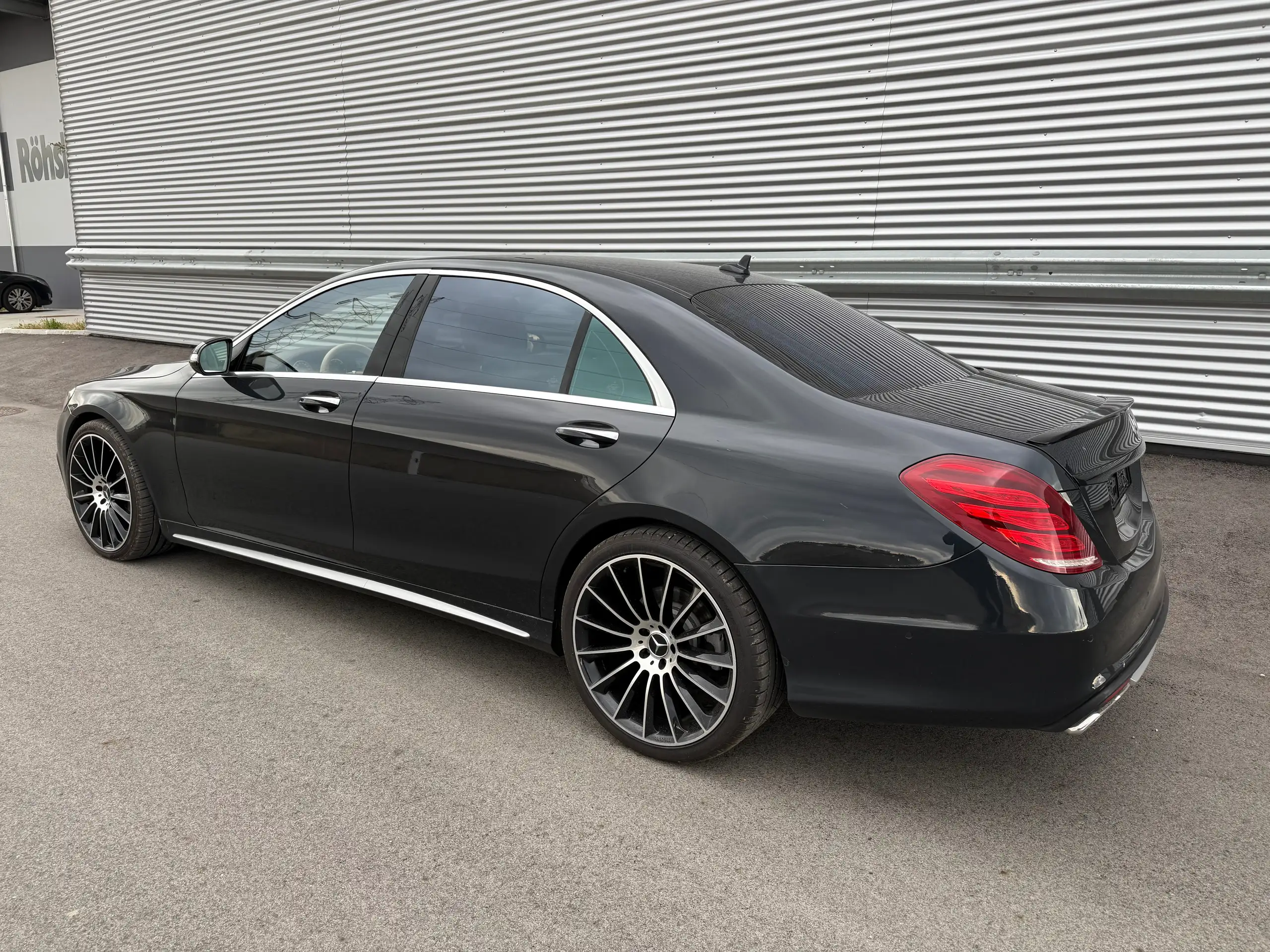 Mercedes-Benz - S 350