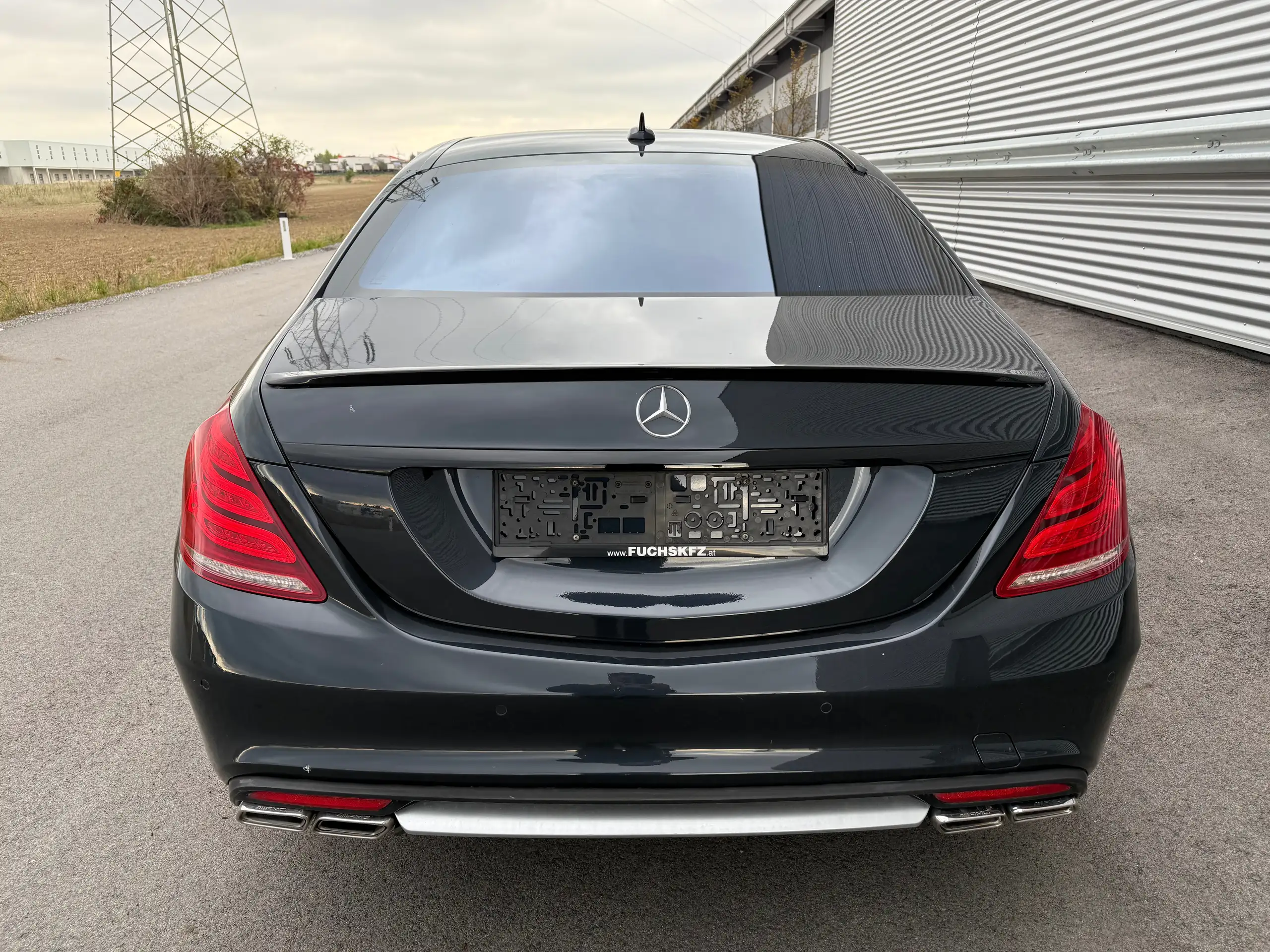 Mercedes-Benz - S 350