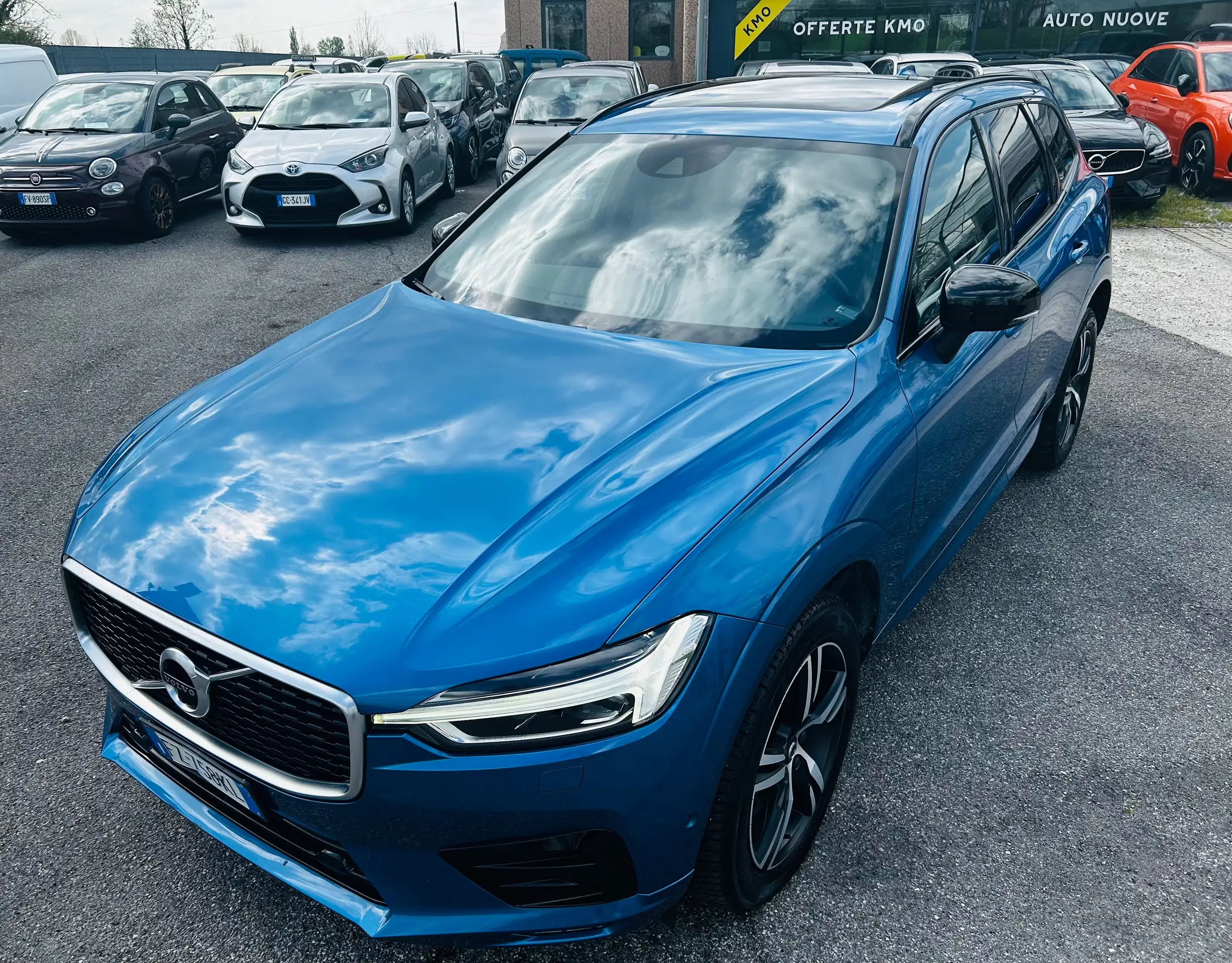 Volvo - XC60