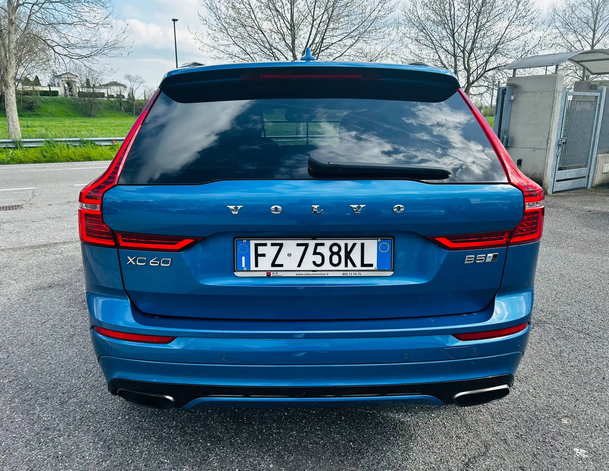 Volvo - XC60