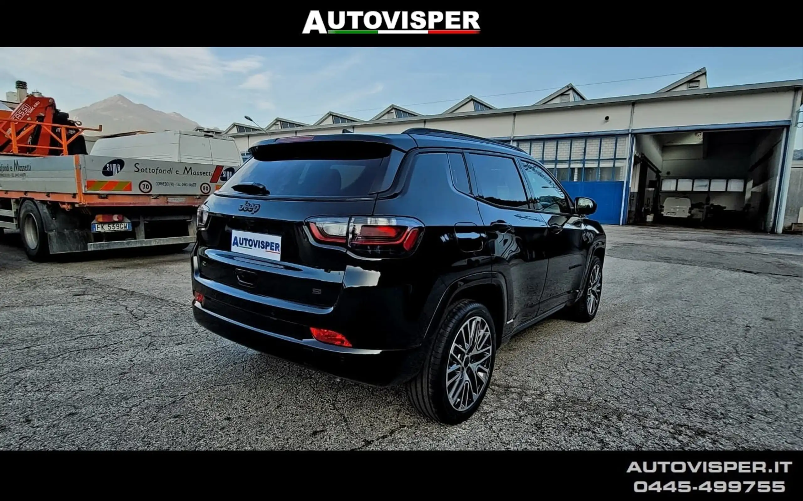 Jeep - Compass