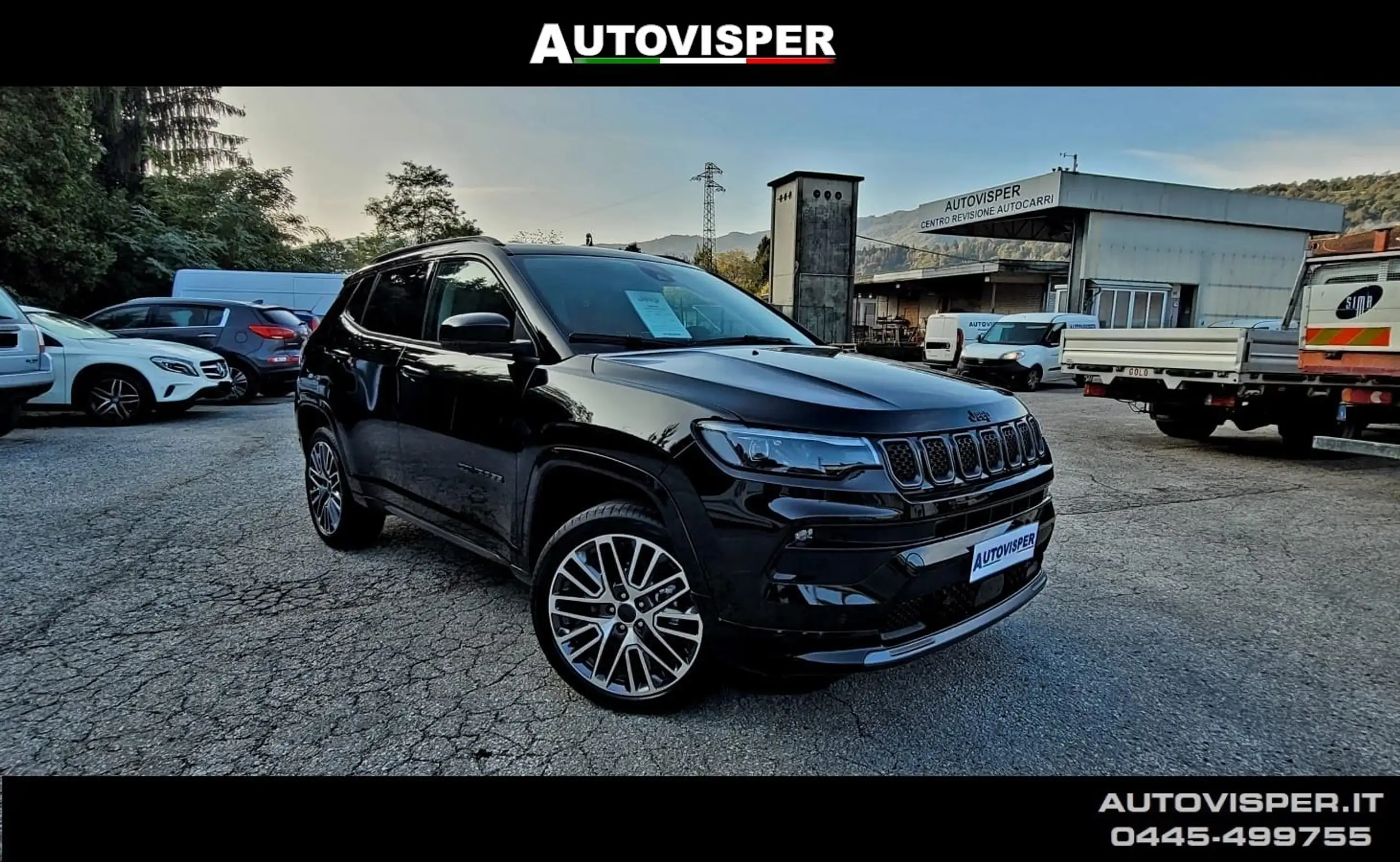 Jeep - Compass