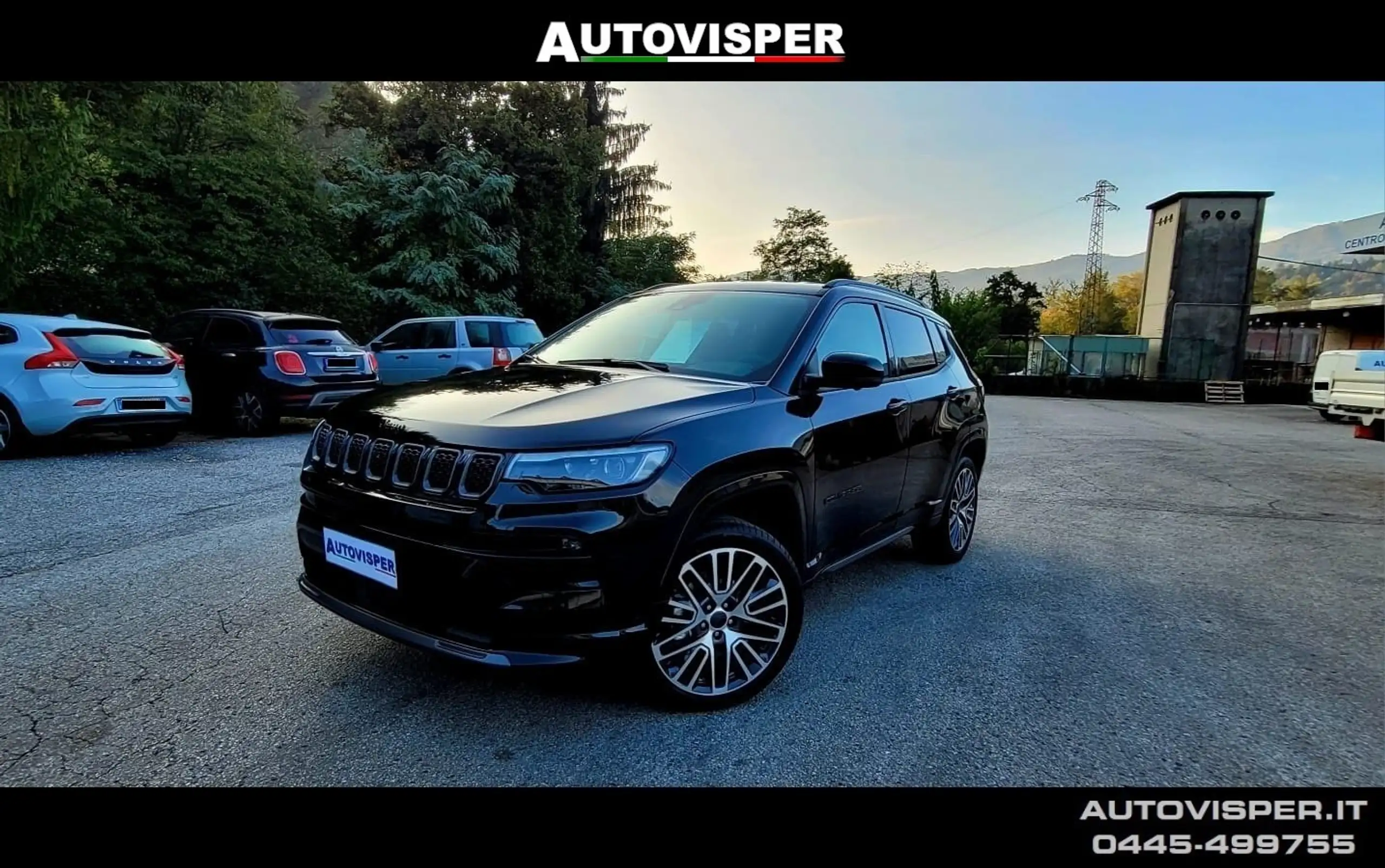 Jeep - Compass