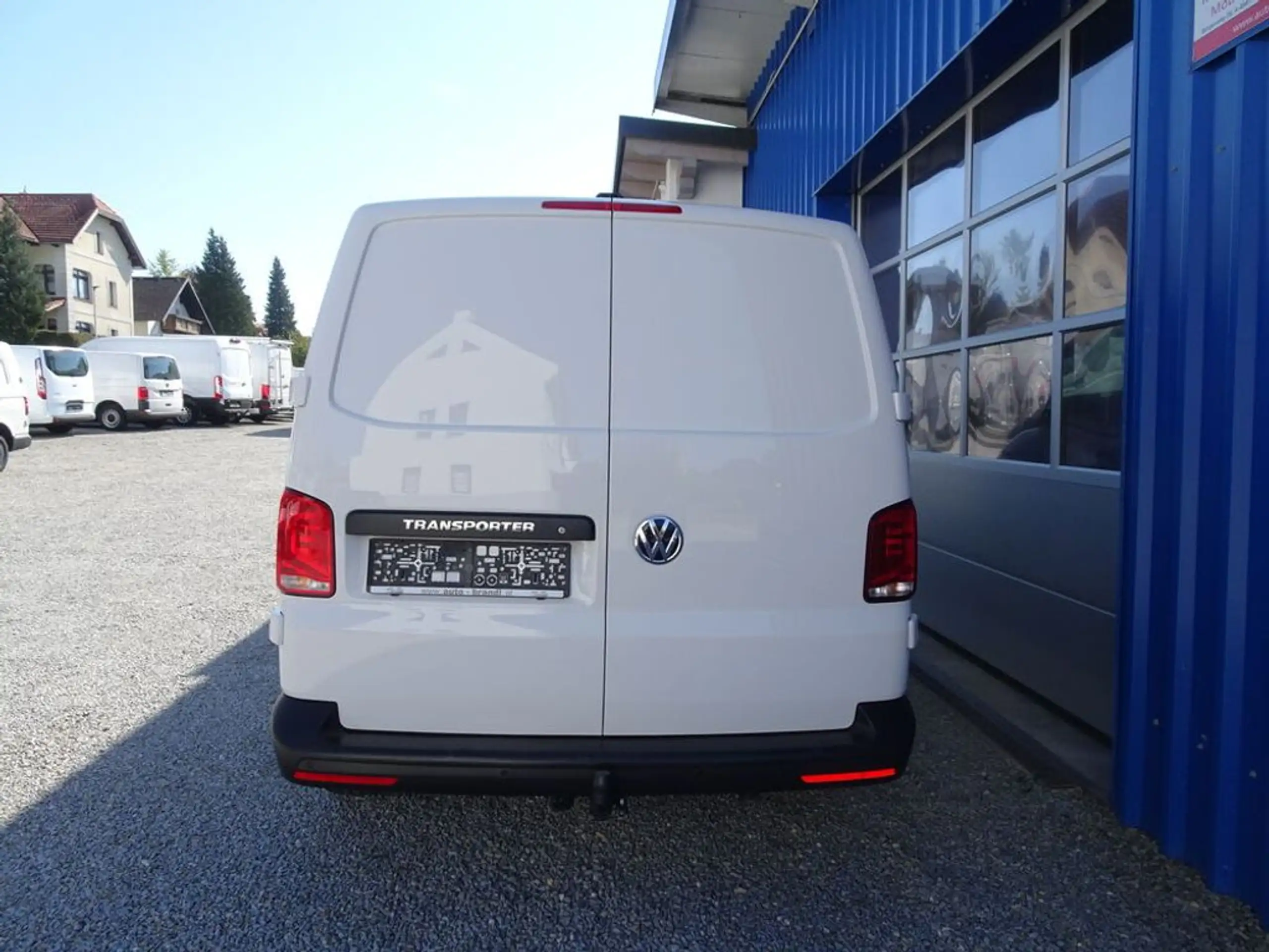 Volkswagen - T6.1 Transporter