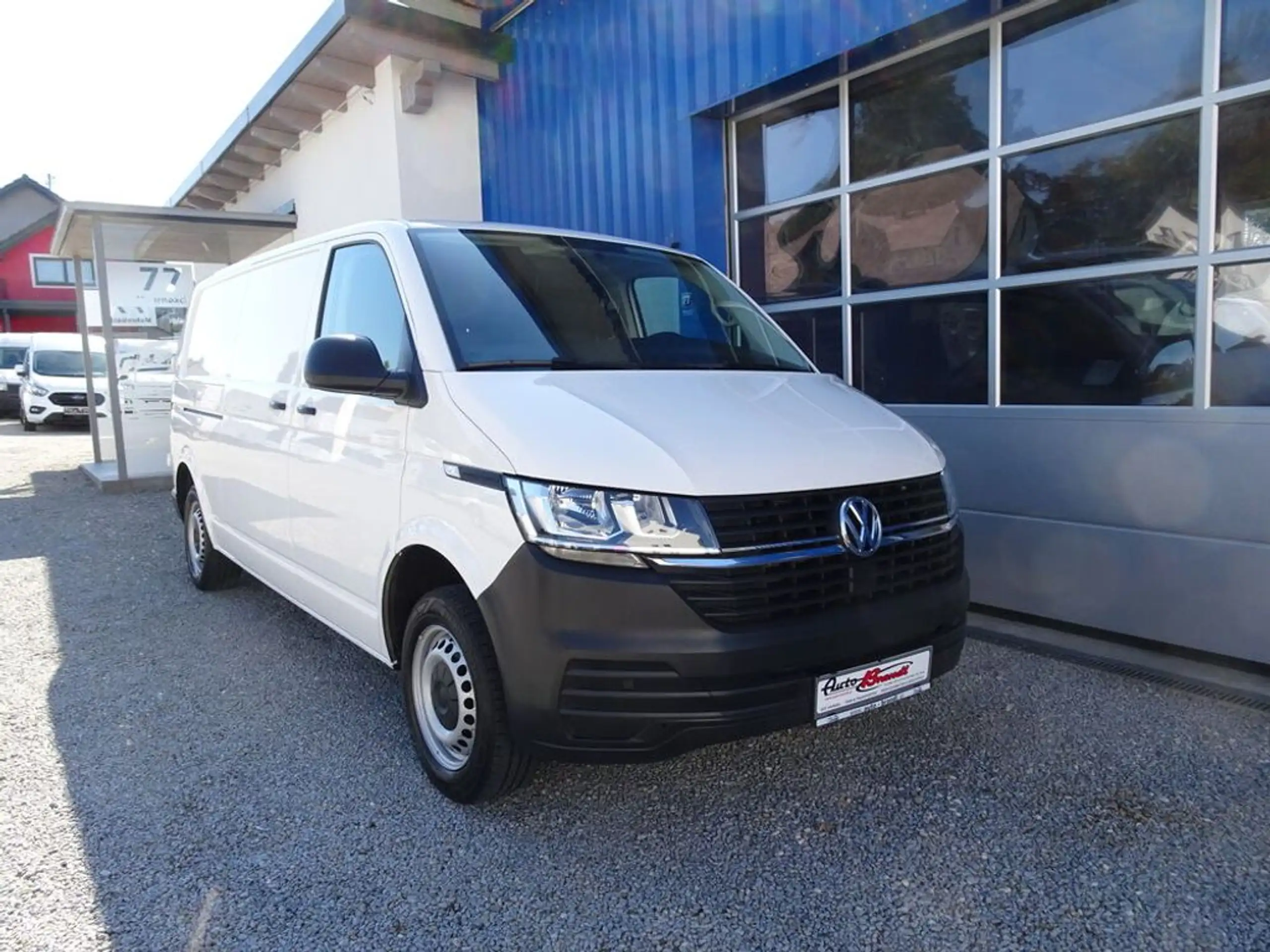 Volkswagen - T6.1 Transporter