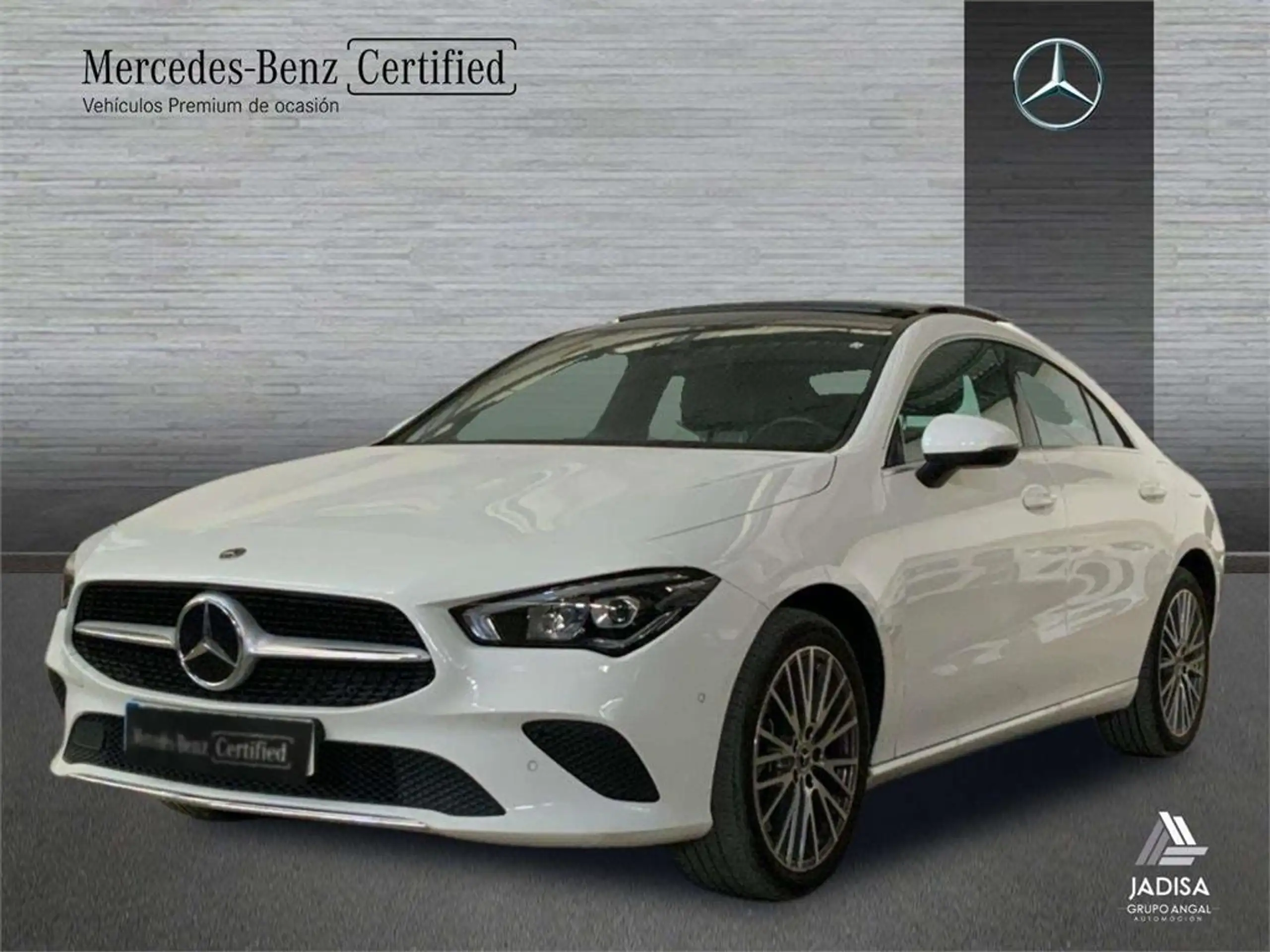 Mercedes-Benz - CLA 250