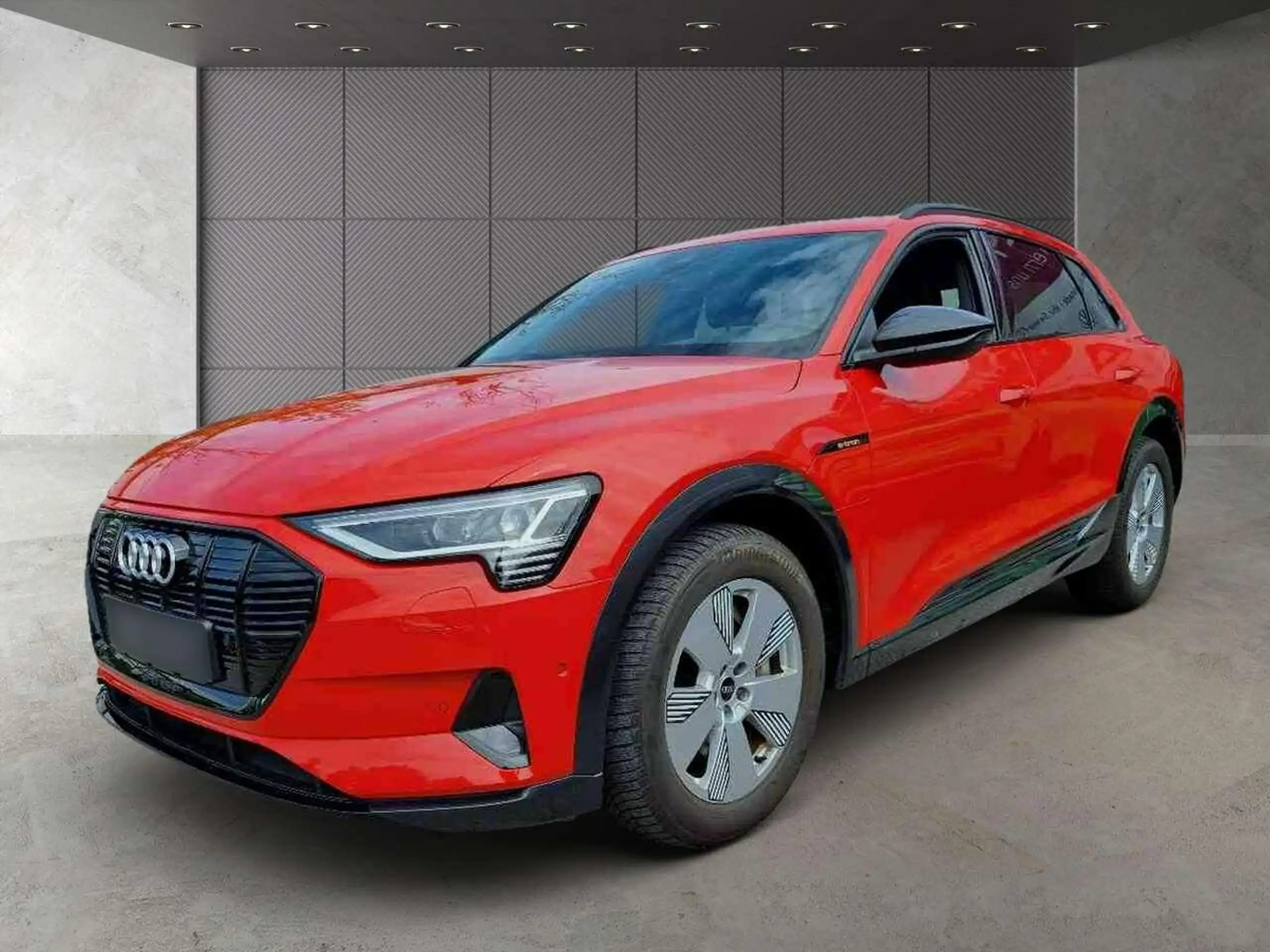 Audi - e-tron