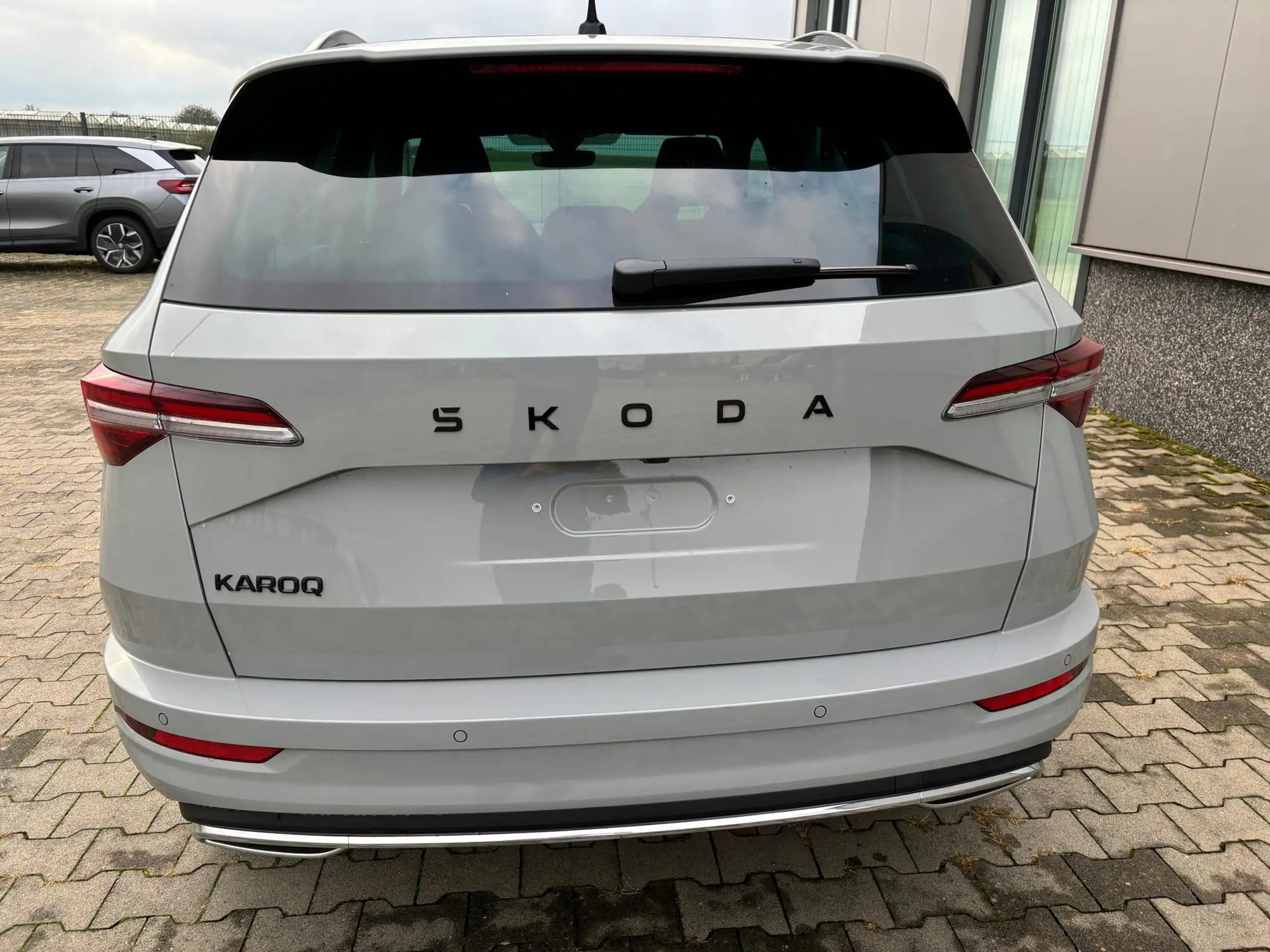 Skoda - Karoq