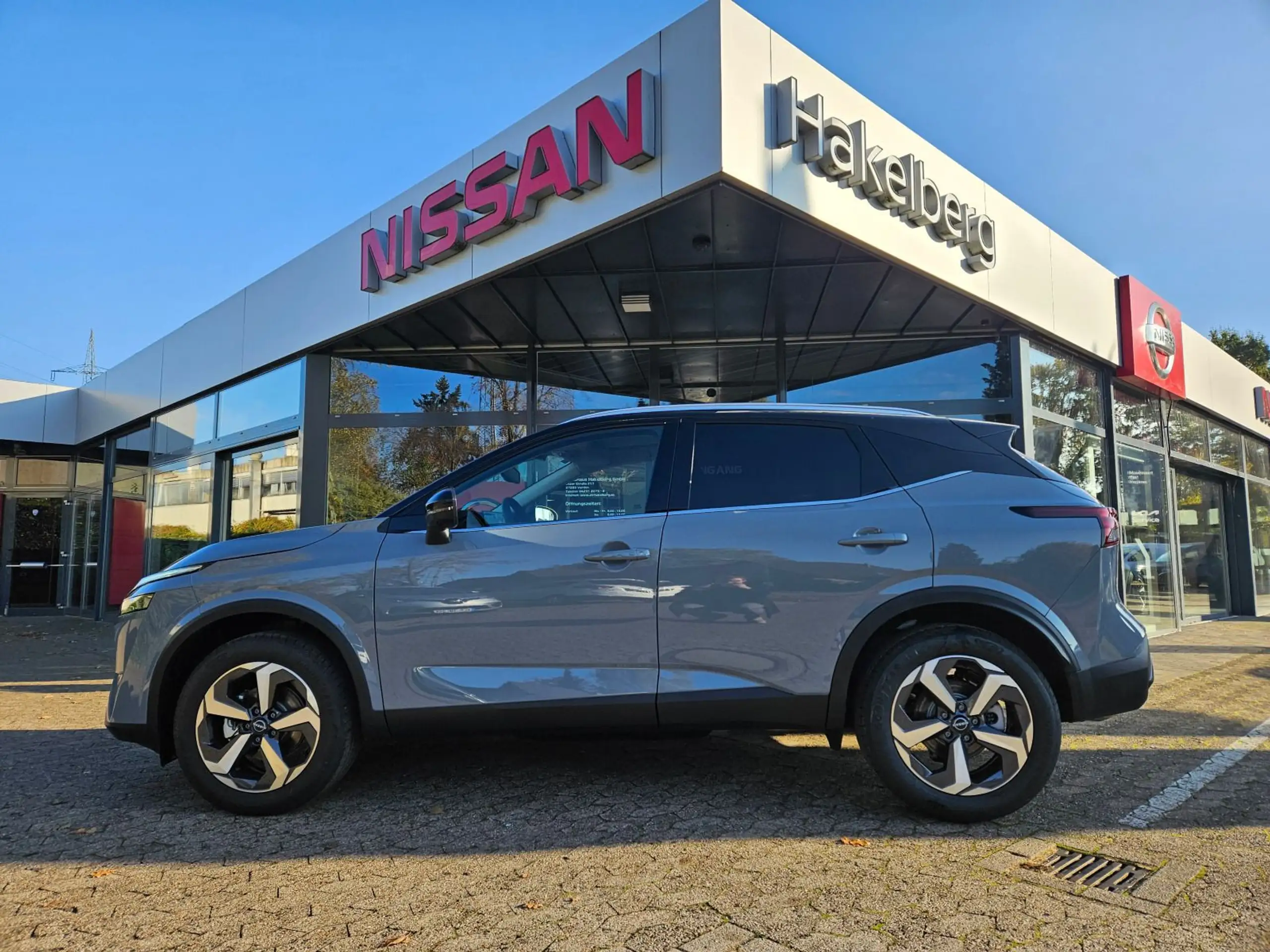 Nissan - Qashqai