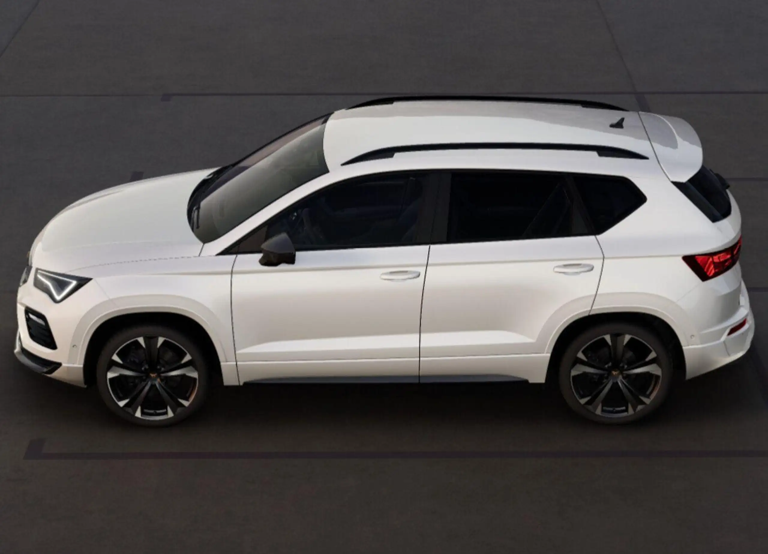 CUPRA Ateca 2024