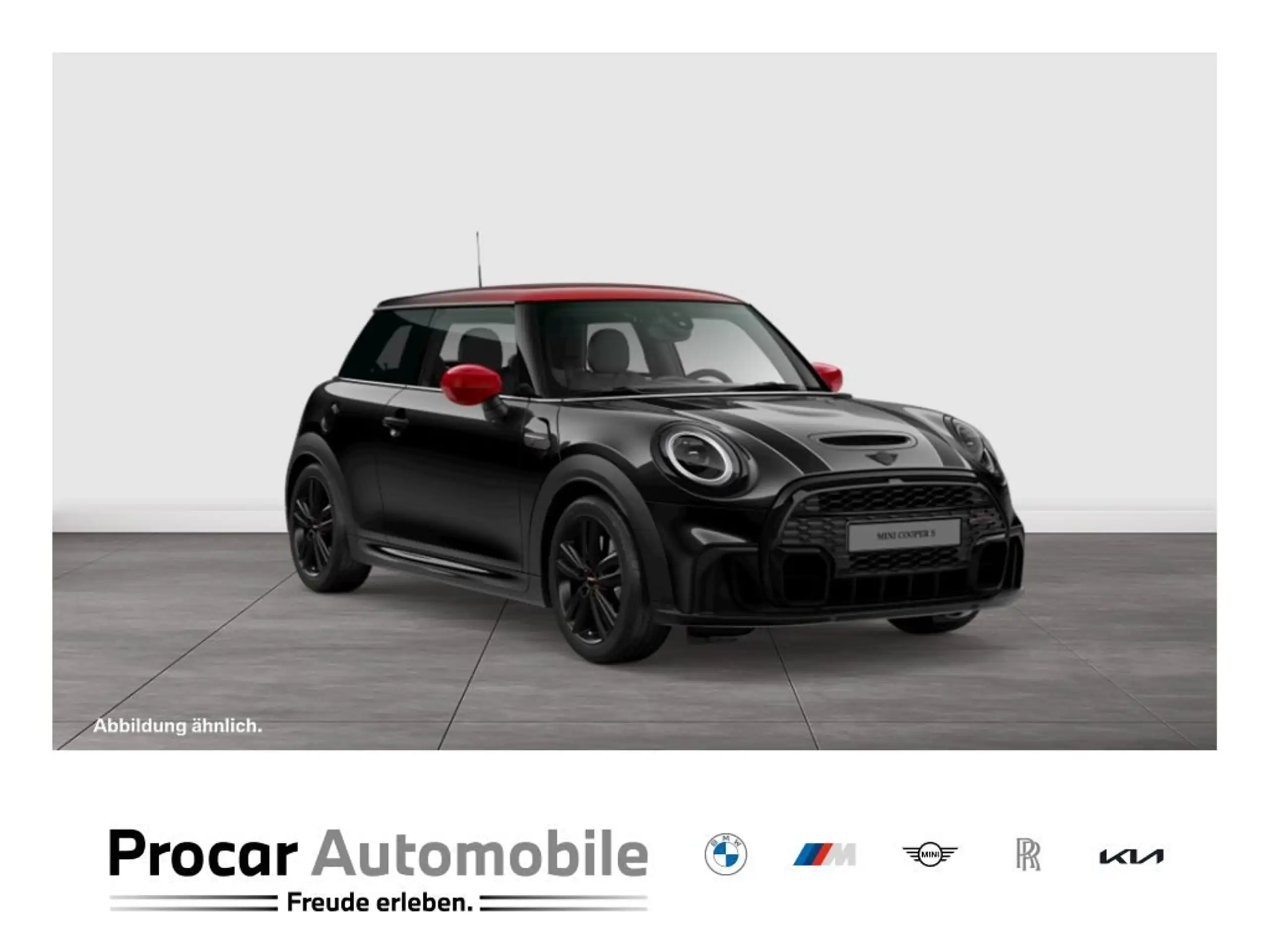 MINI - Cooper S