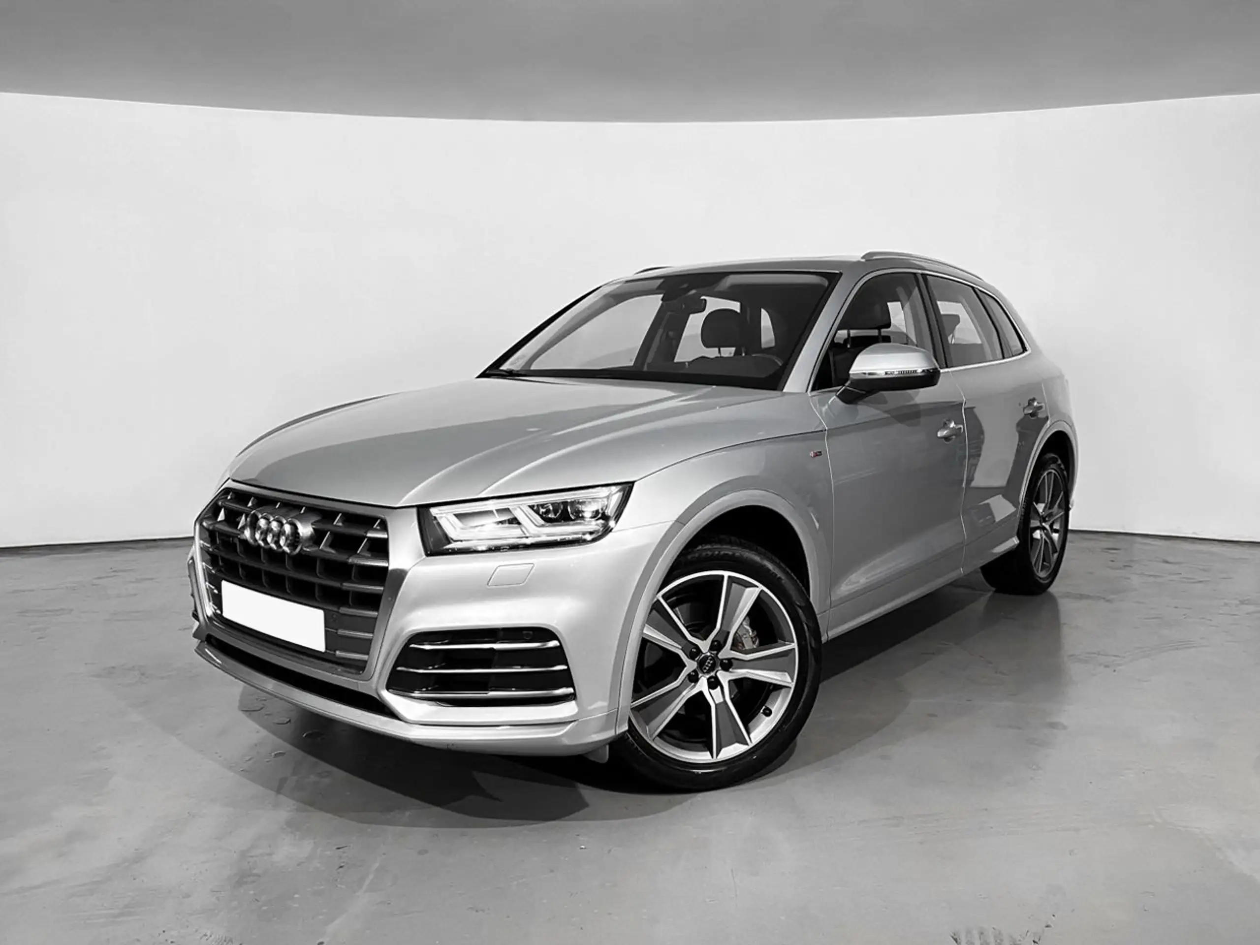 Audi Q5 2019