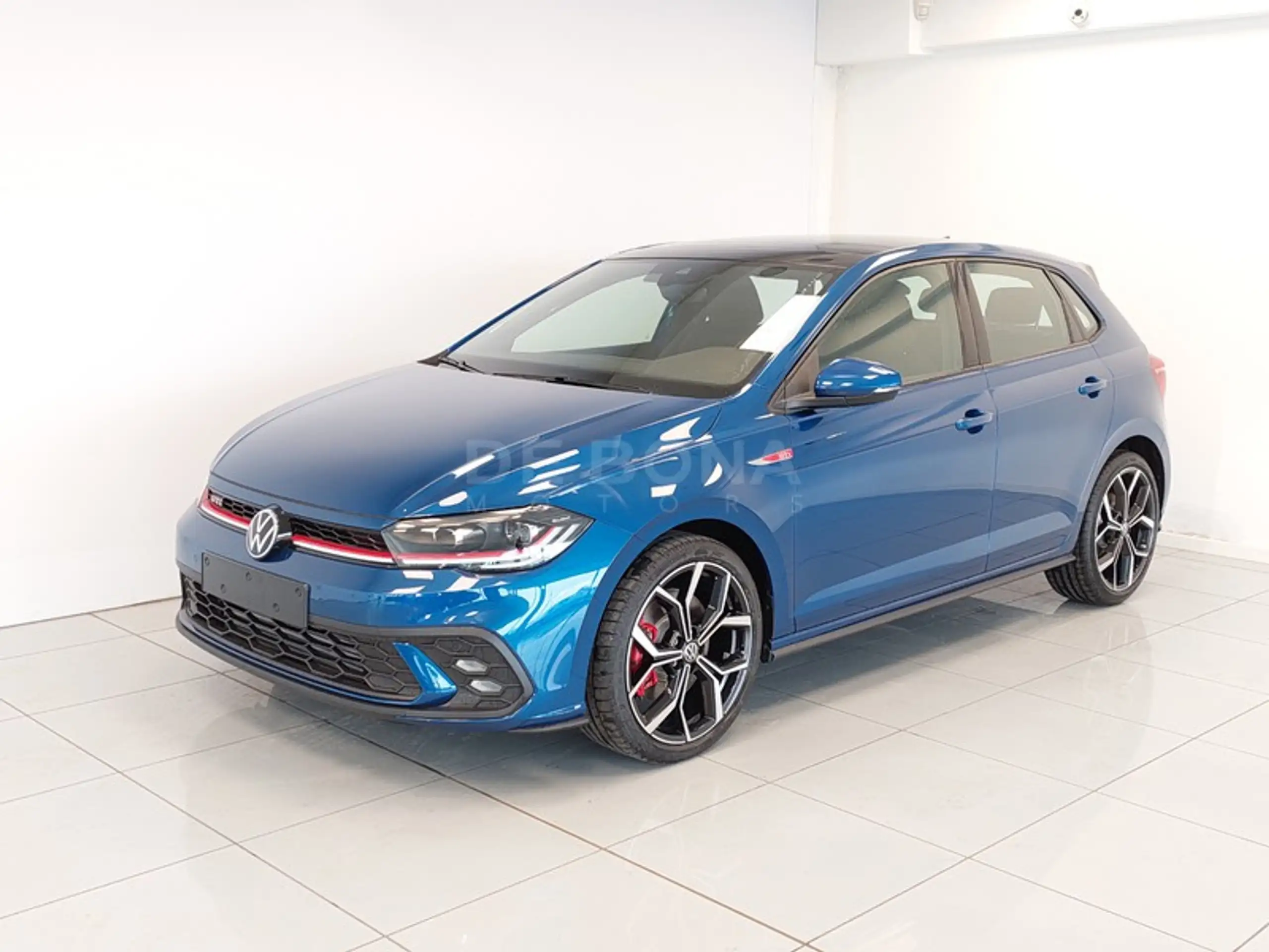 Volkswagen Polo GTI 2020