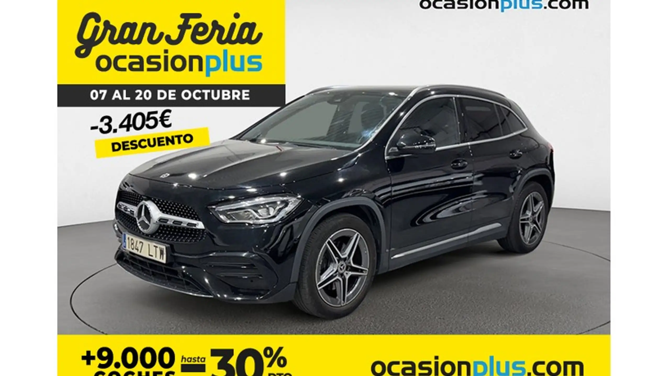 Mercedes-Benz GLA 180 2021