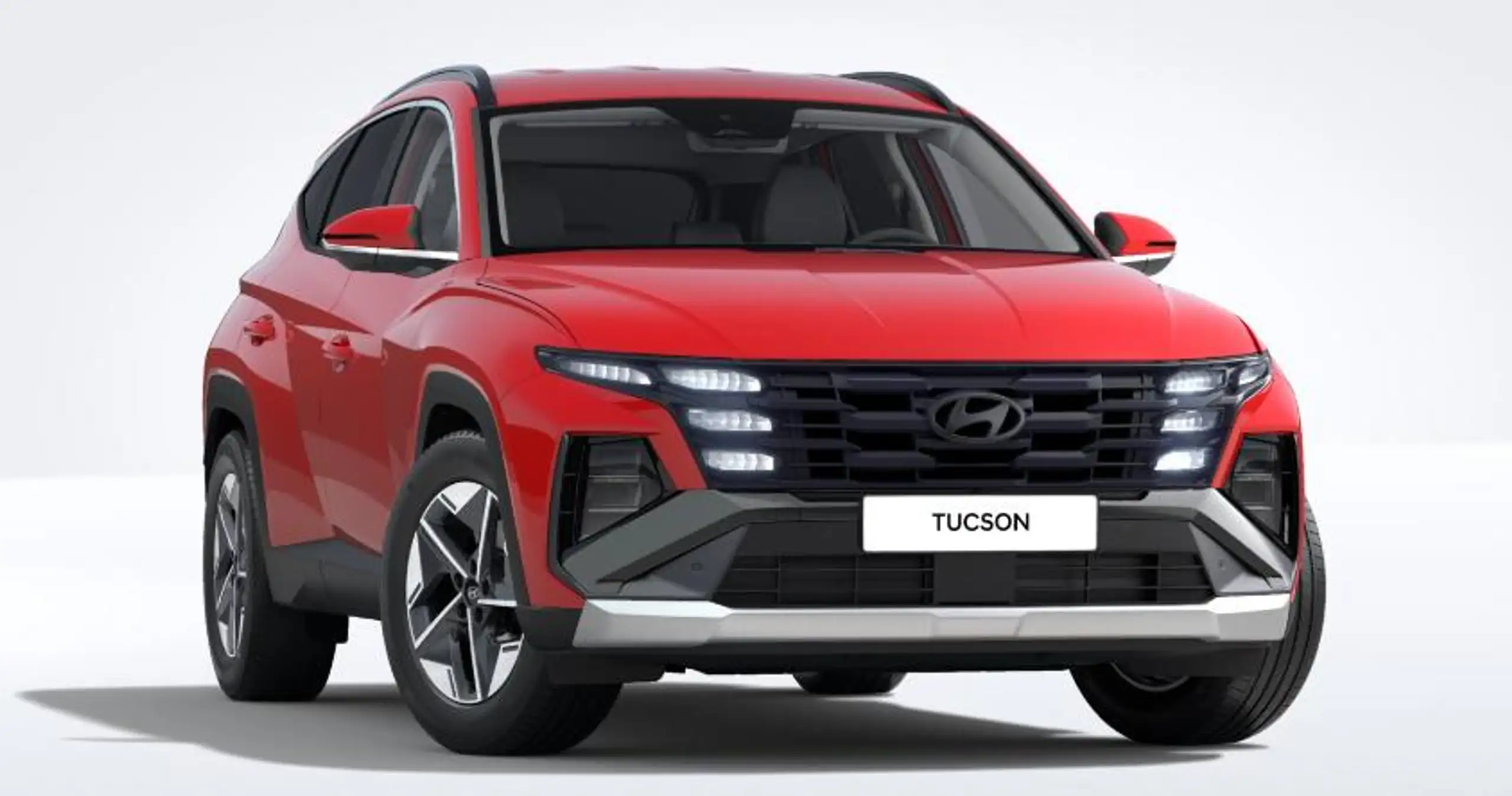 Hyundai - TUCSON