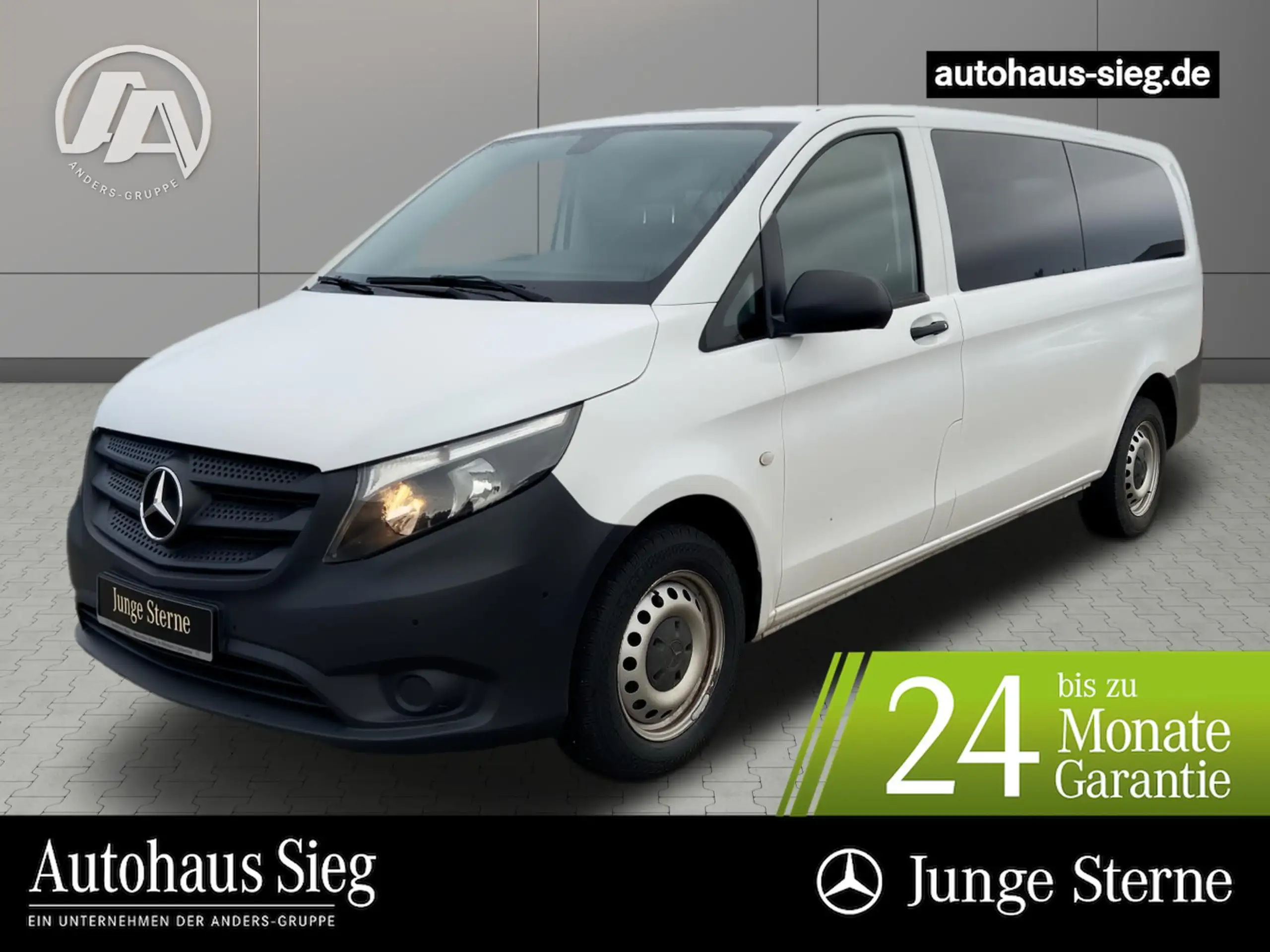 Mercedes-Benz Vito 2020