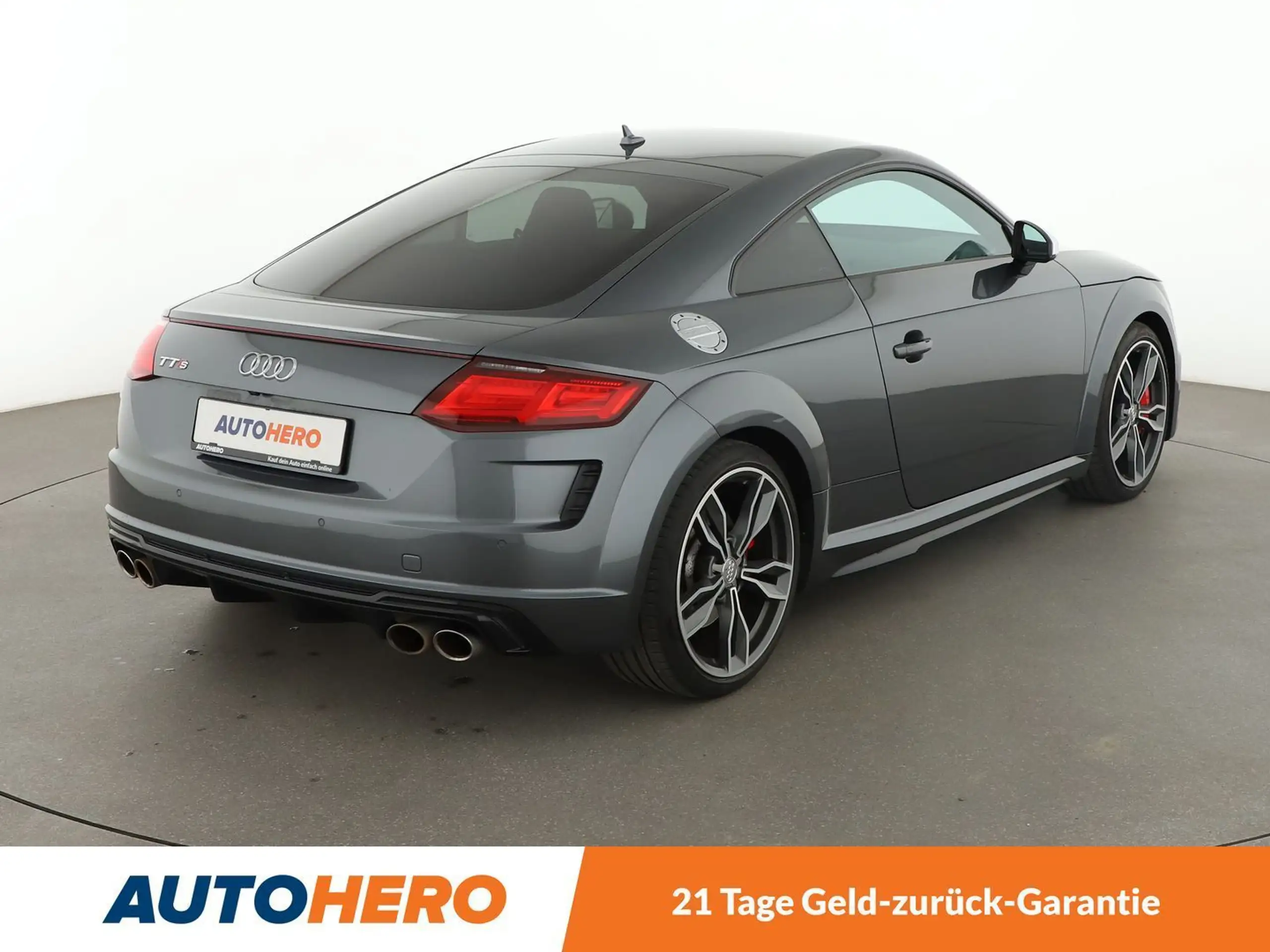 Audi - TTS