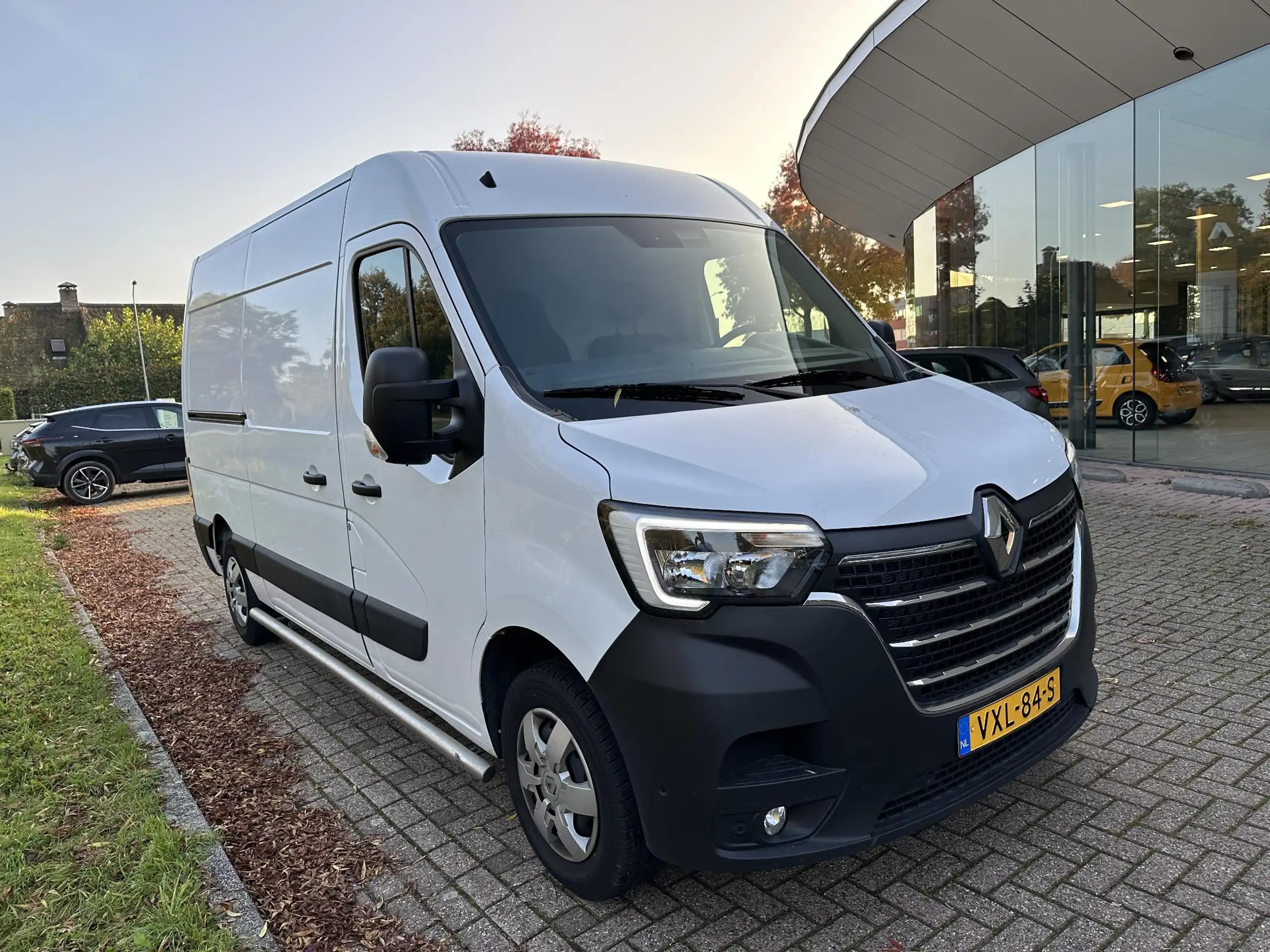 Renault - Master