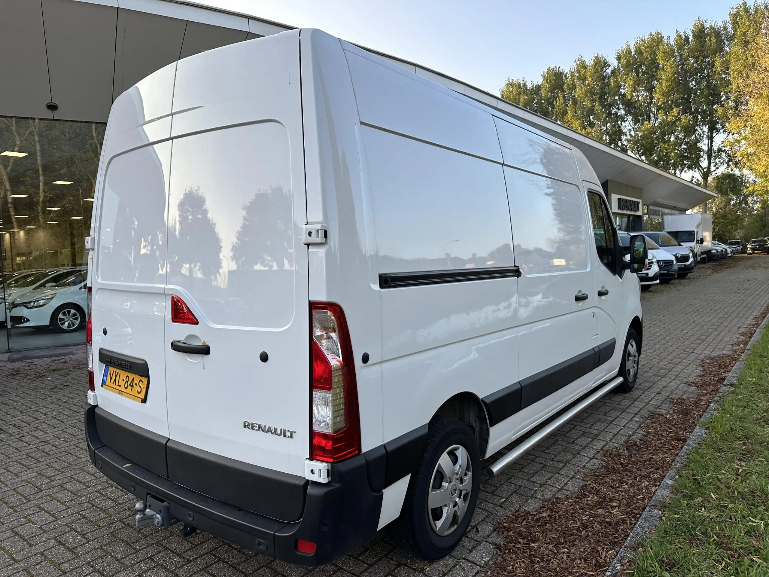 Renault - Master