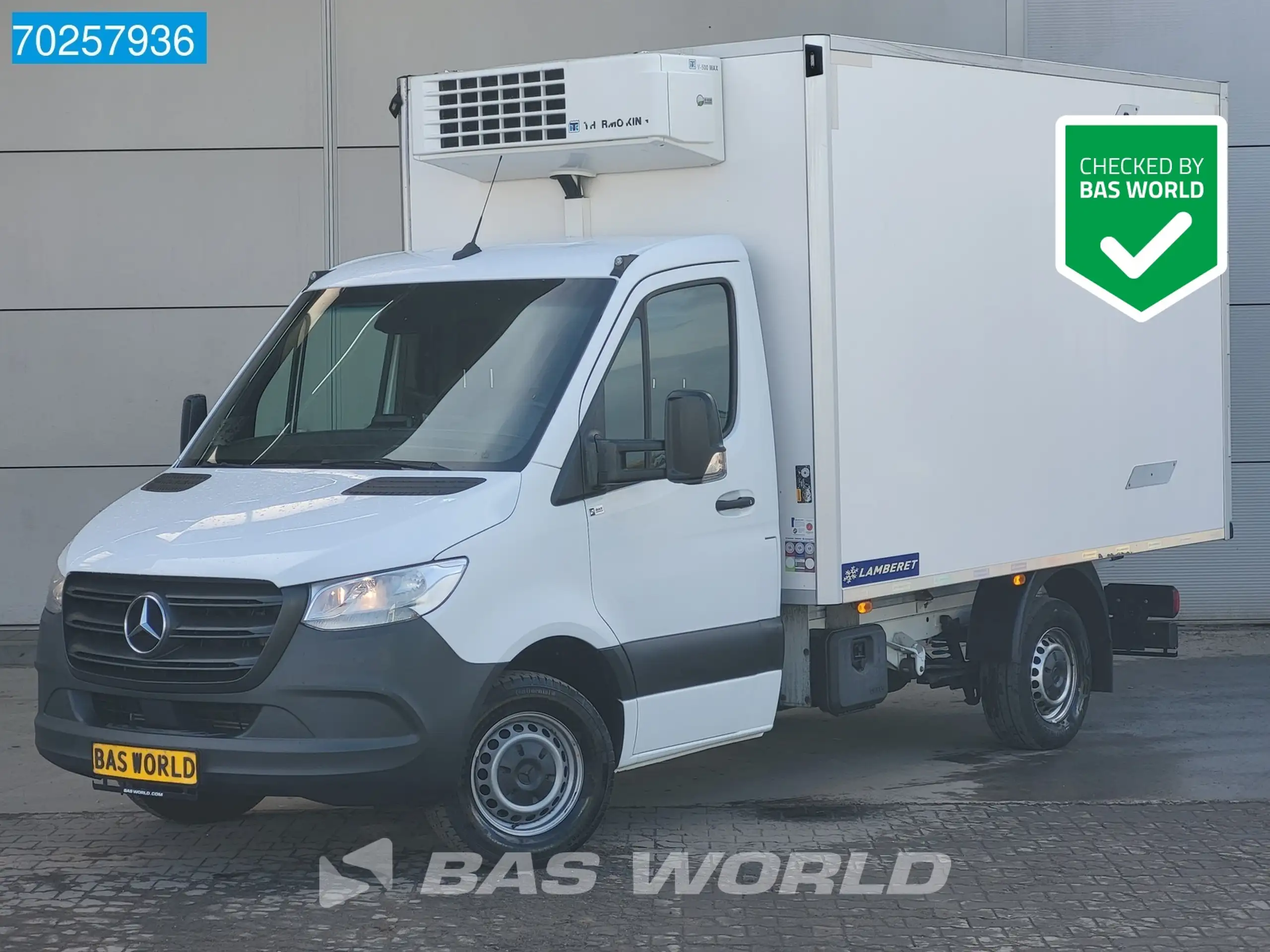 Mercedes-Benz Sprinter 2020