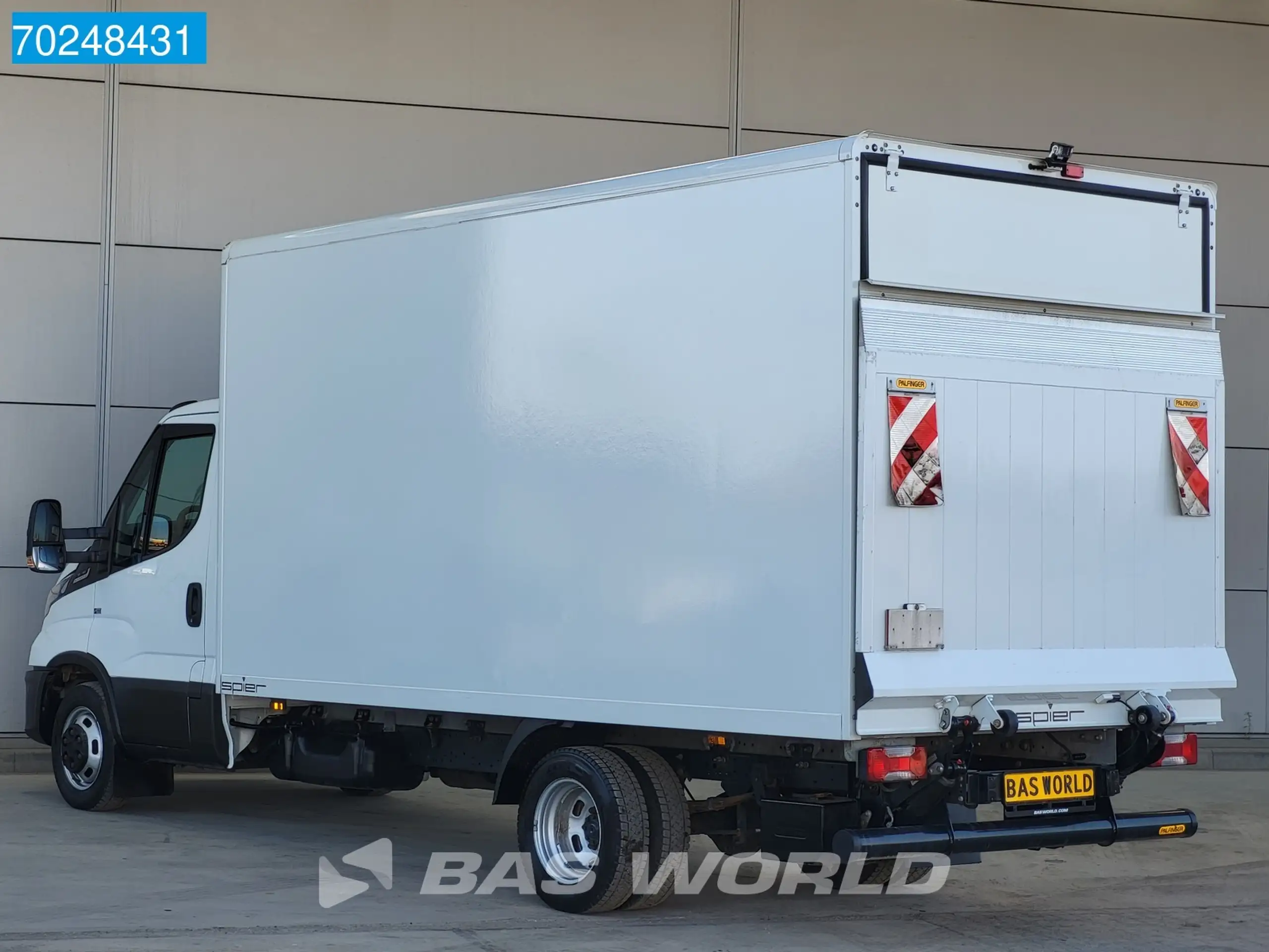 Iveco - Daily