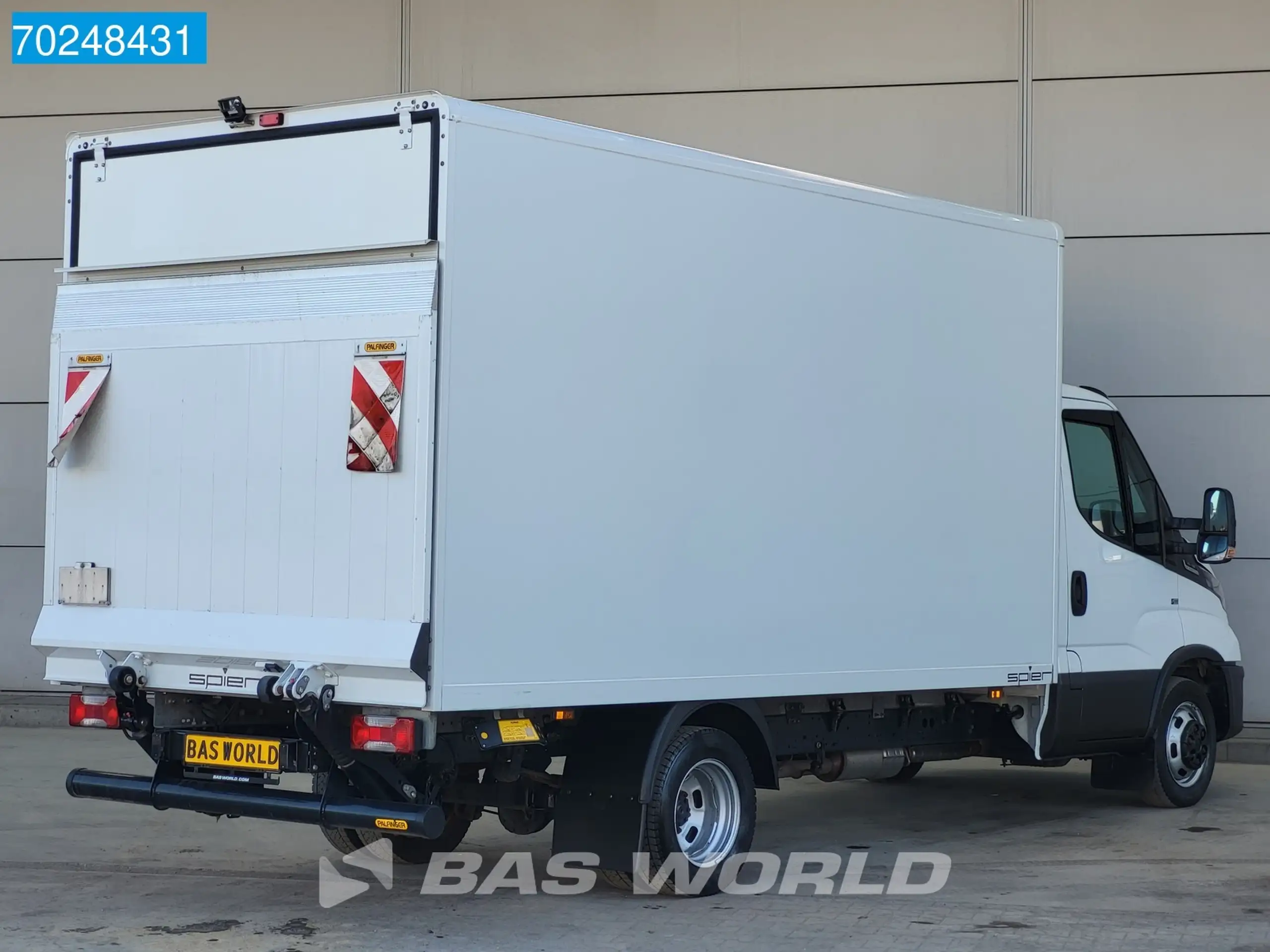 Iveco - Daily