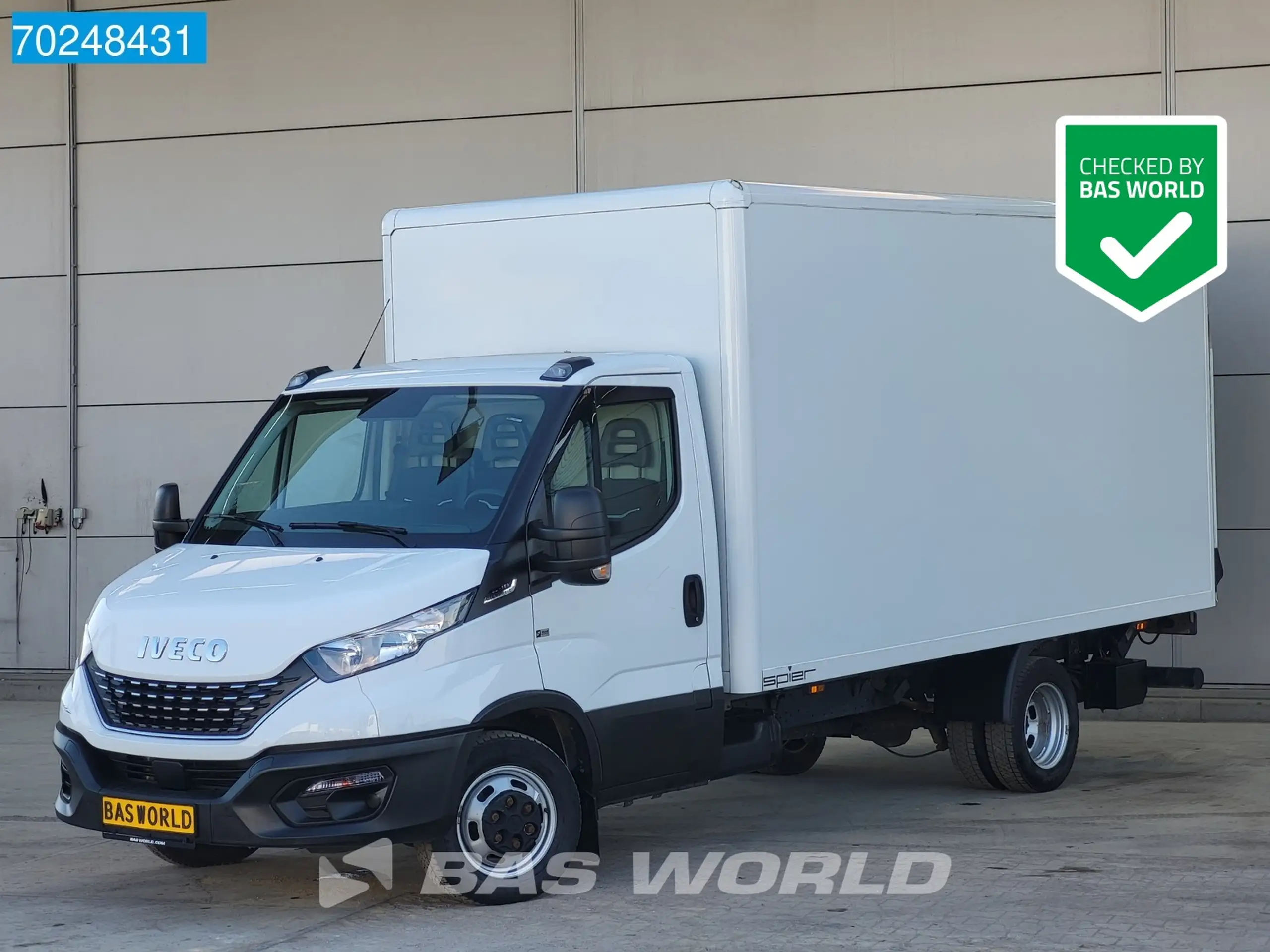 Iveco - Daily