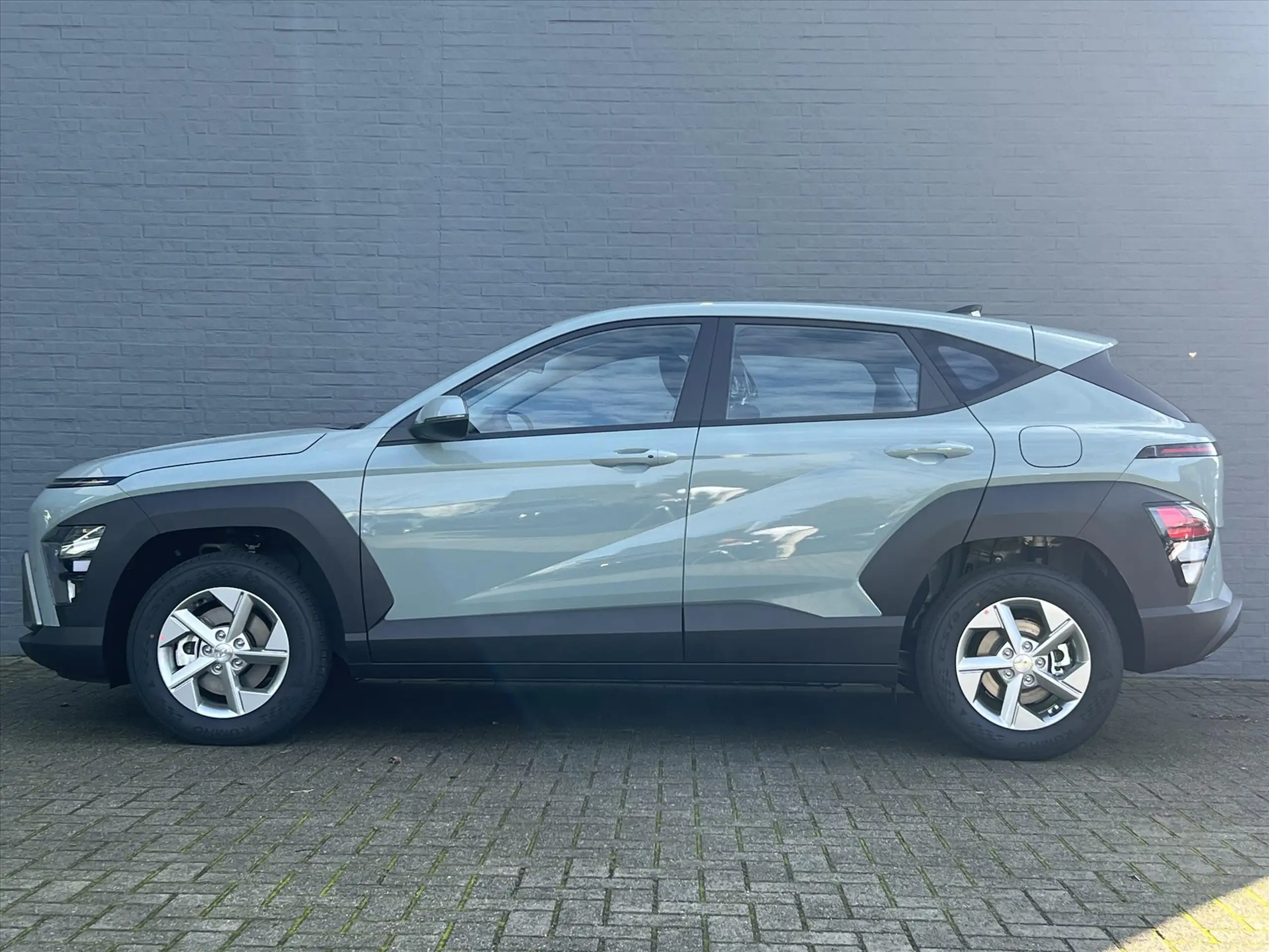 Hyundai - KONA