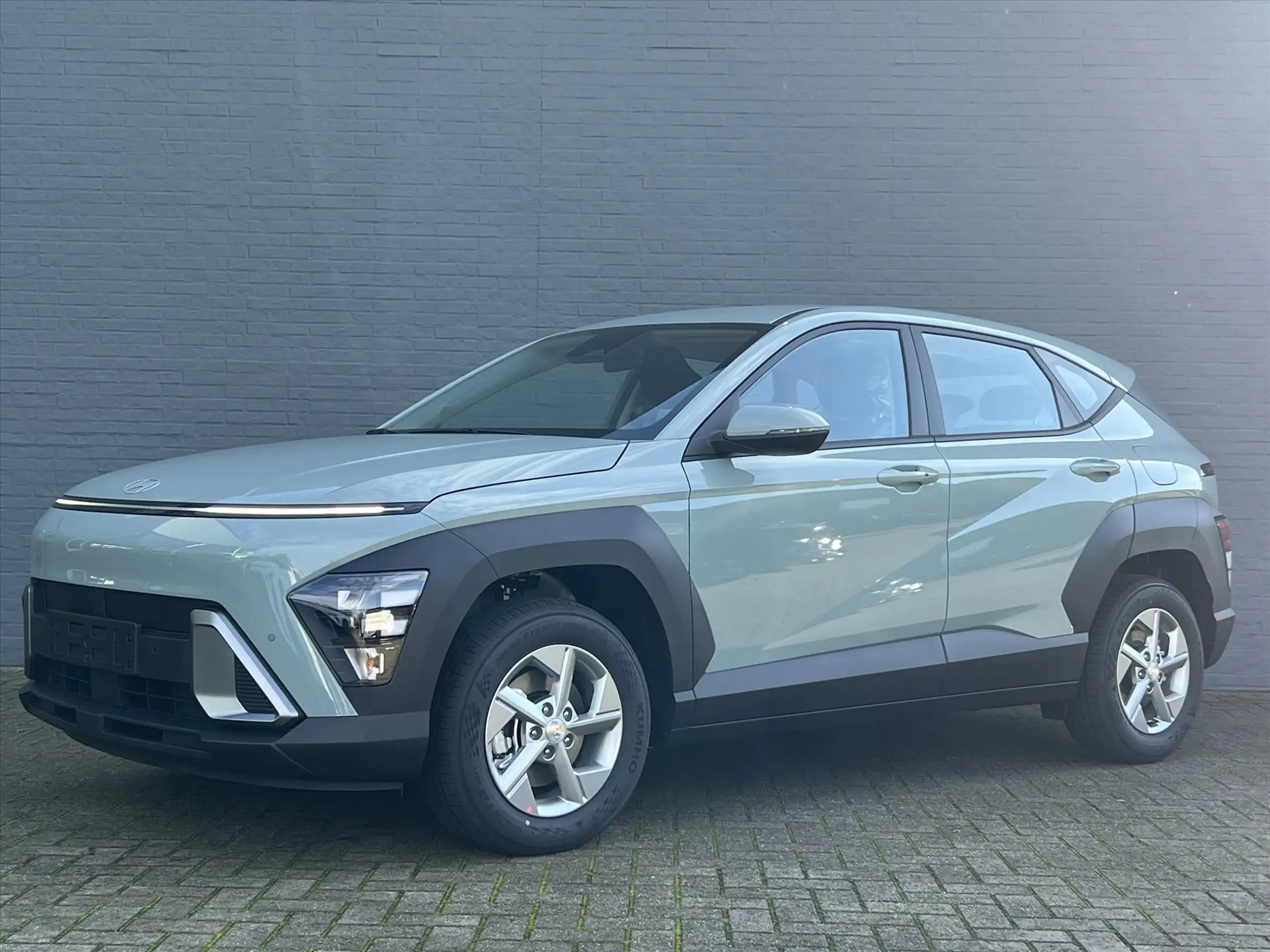 Hyundai - KONA