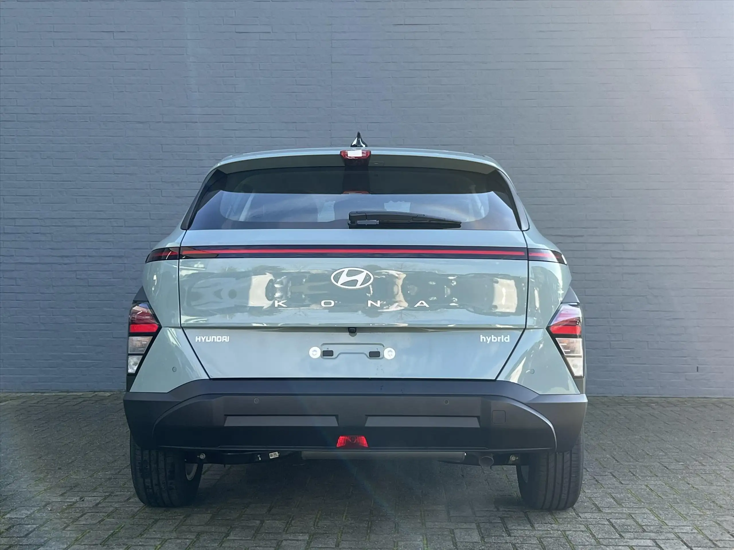 Hyundai - KONA