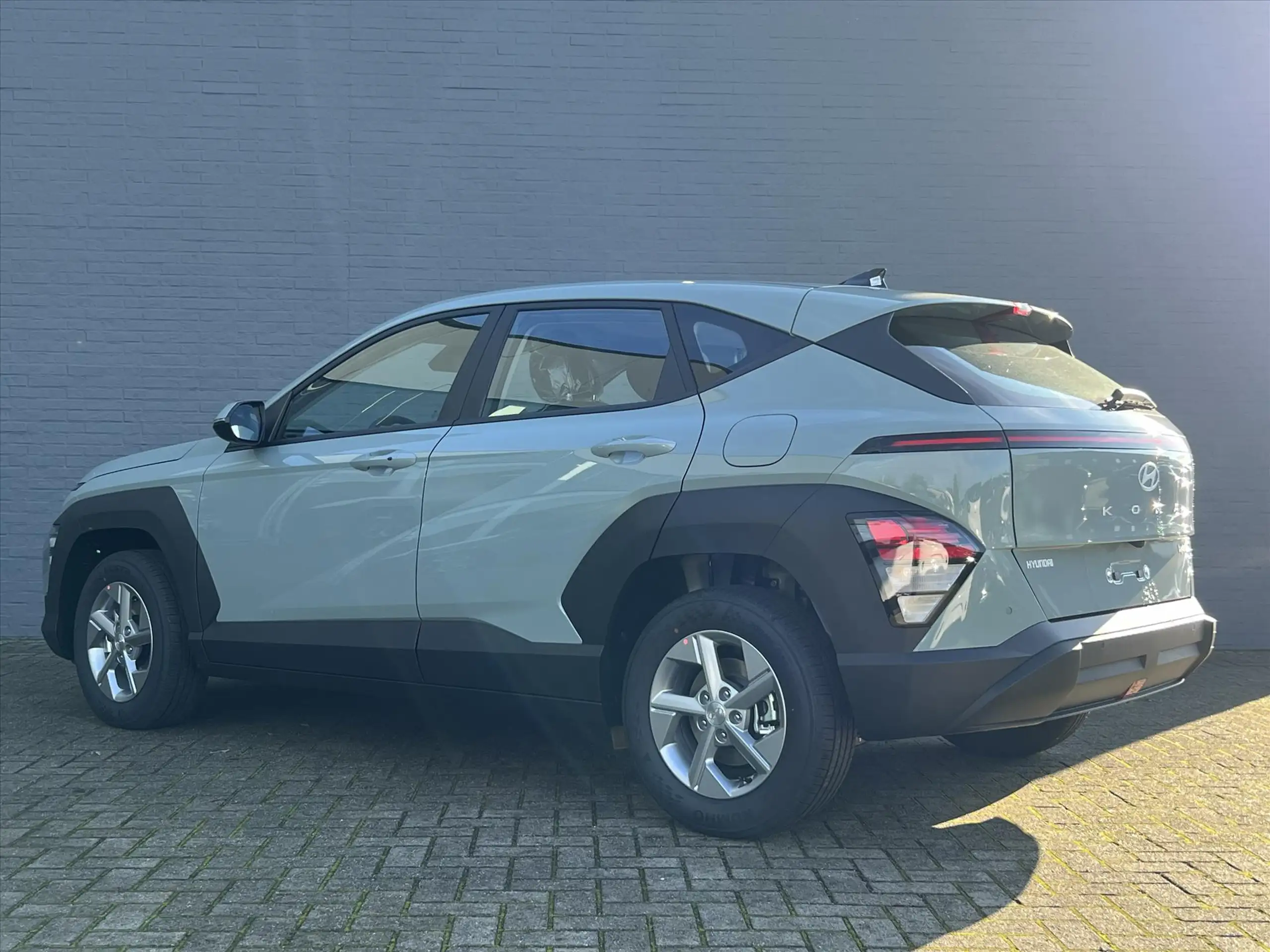 Hyundai - KONA