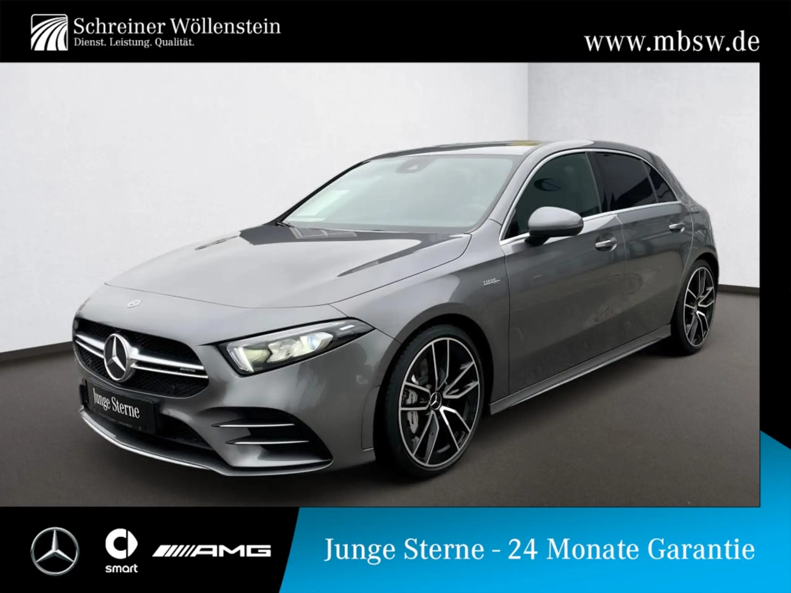 Mercedes-Benz A 35 AMG 2020