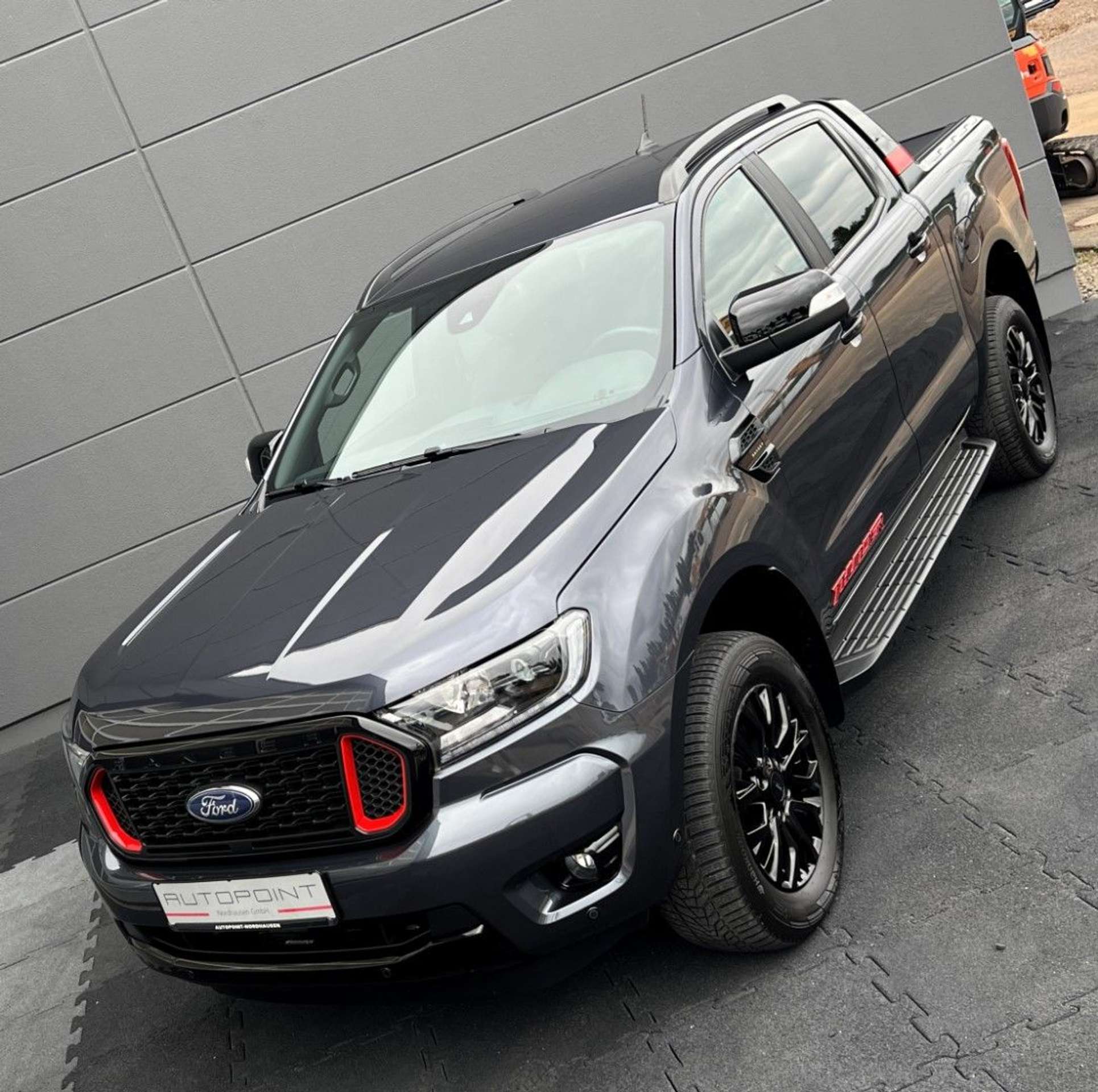 Ford Ranger 2020