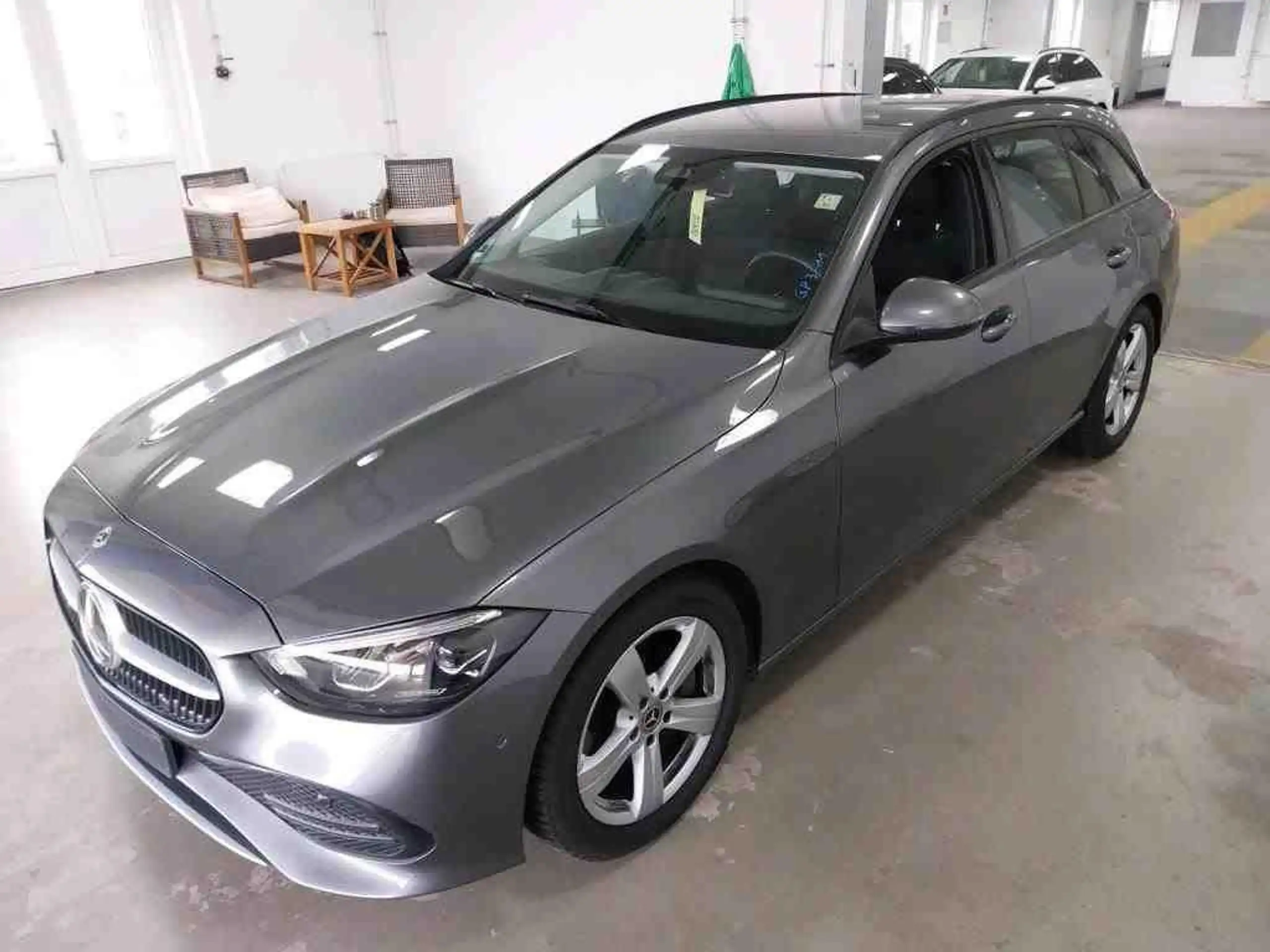 Mercedes-Benz C 220 2022