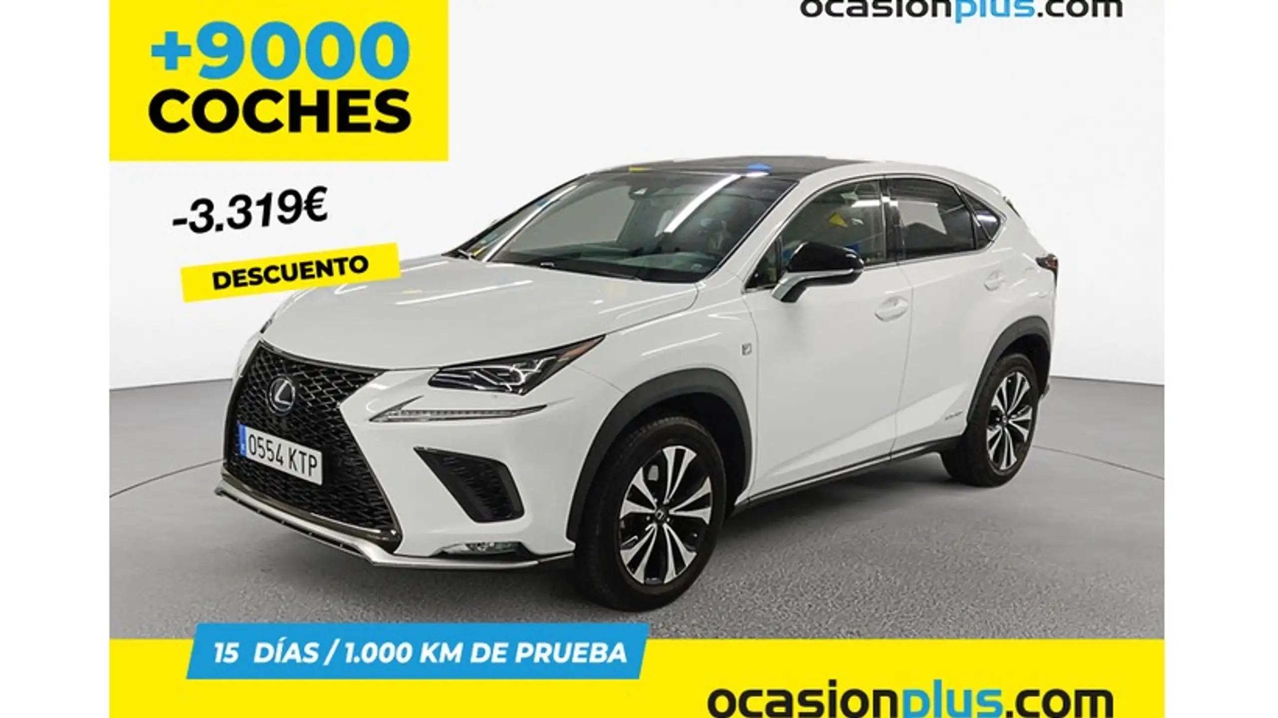 Lexus - NX 300