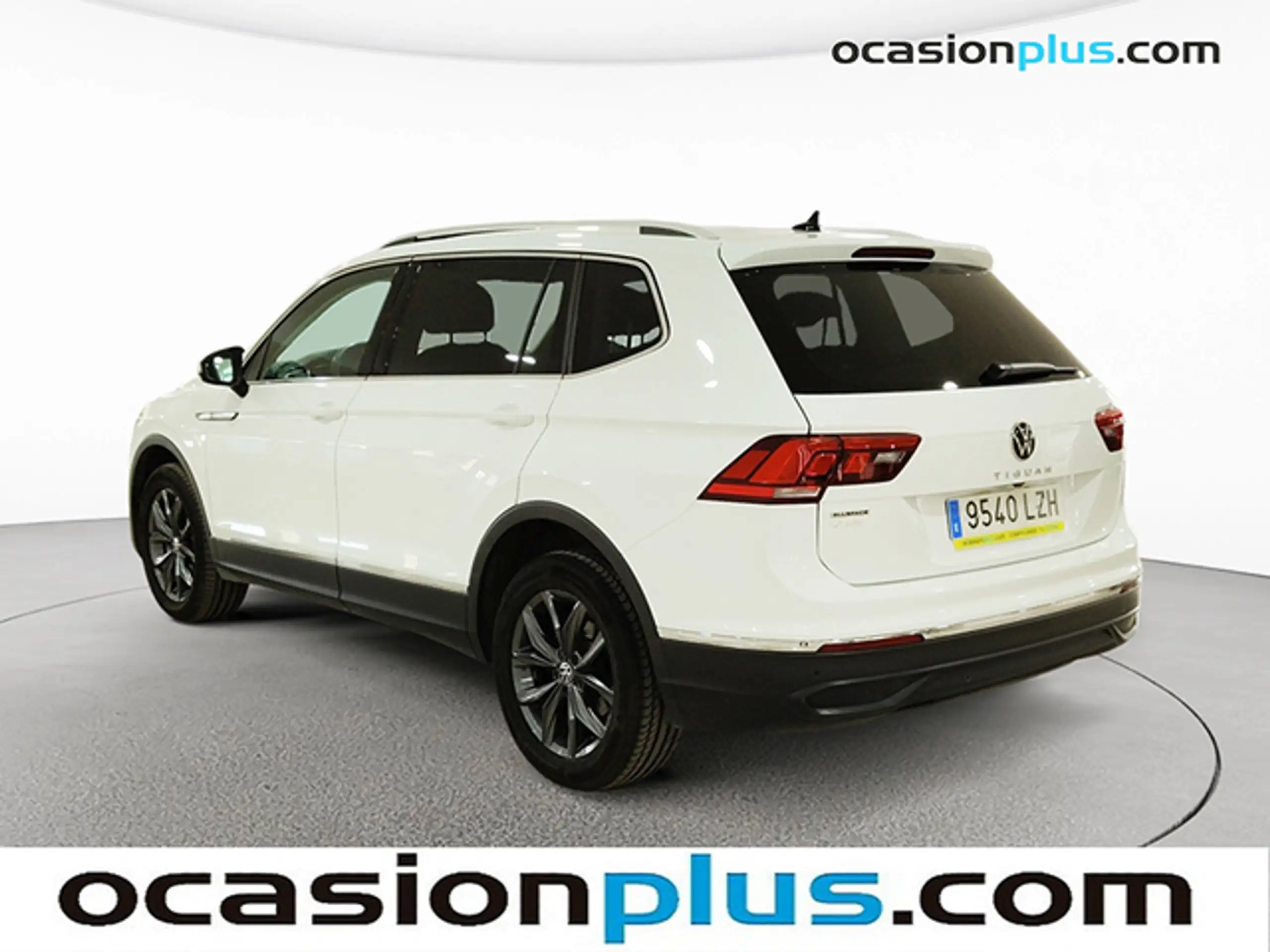 Volkswagen - Tiguan Allspace