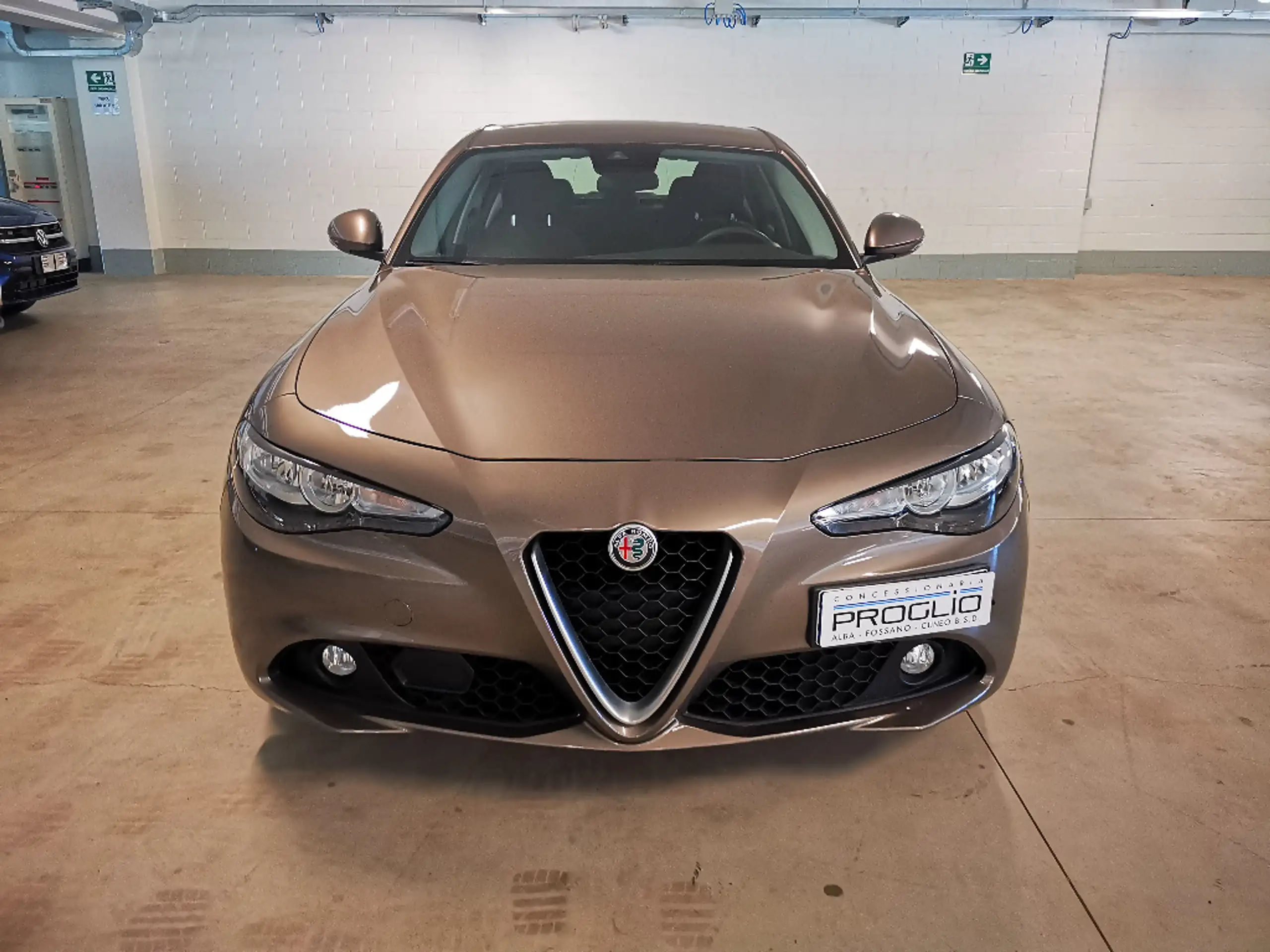 Alfa Romeo - Giulia