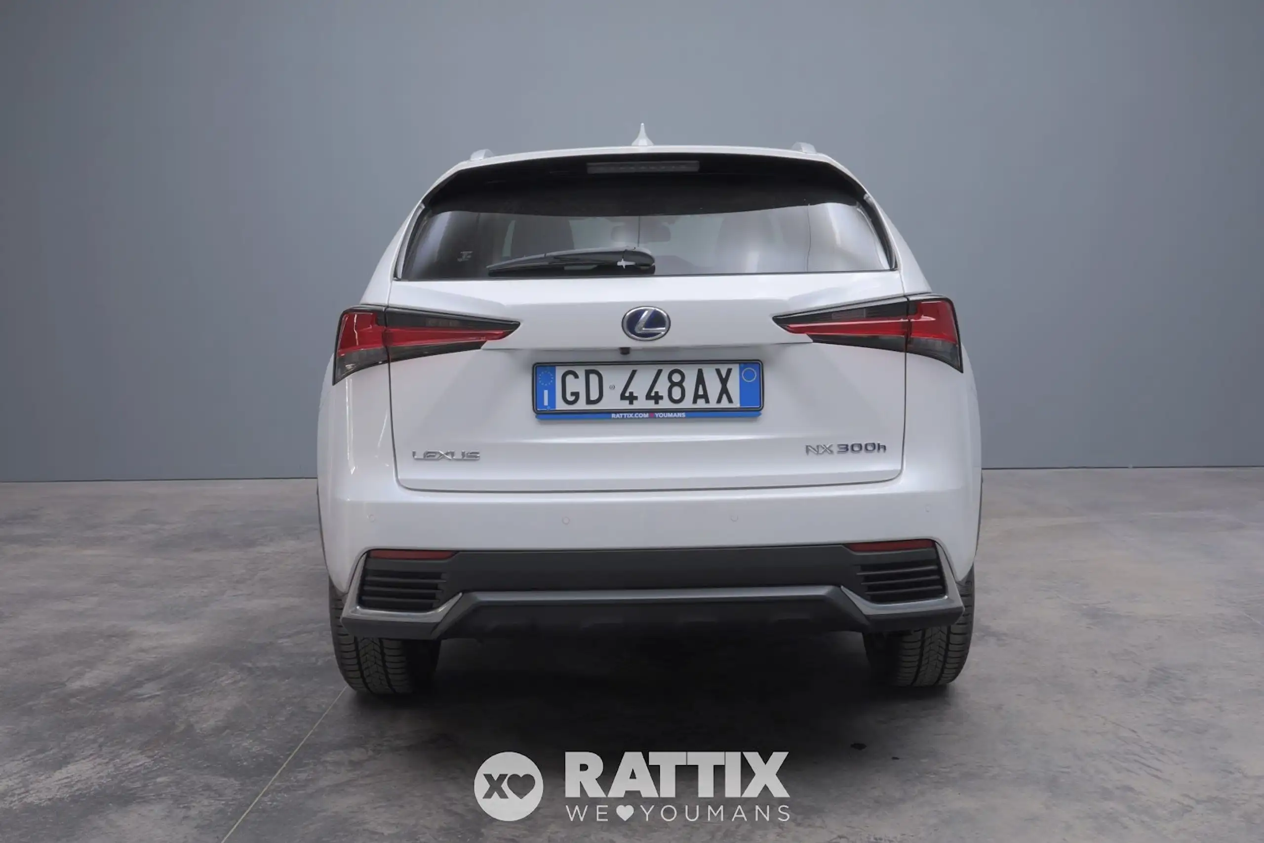 Lexus - NX 300h