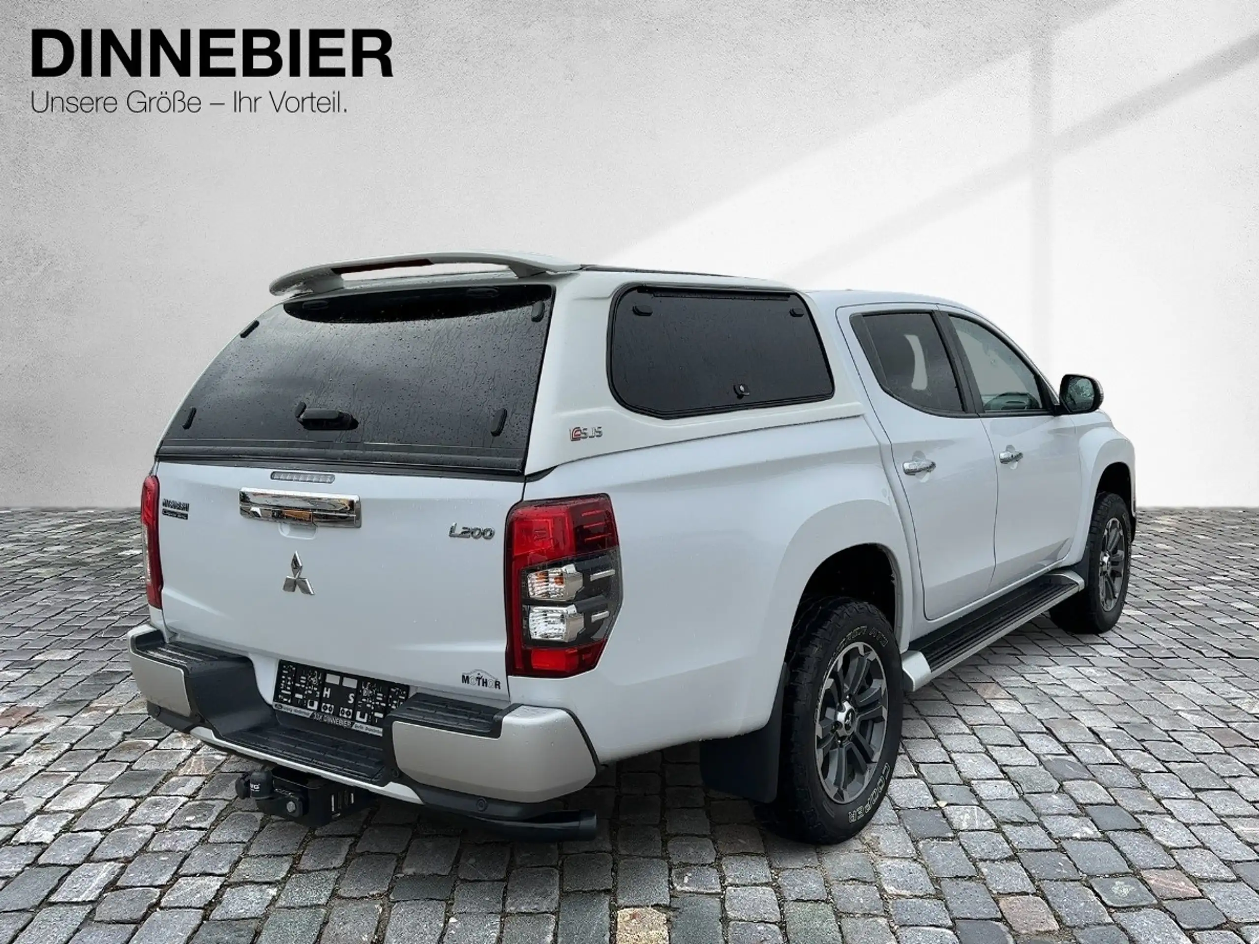 Mitsubishi - L200