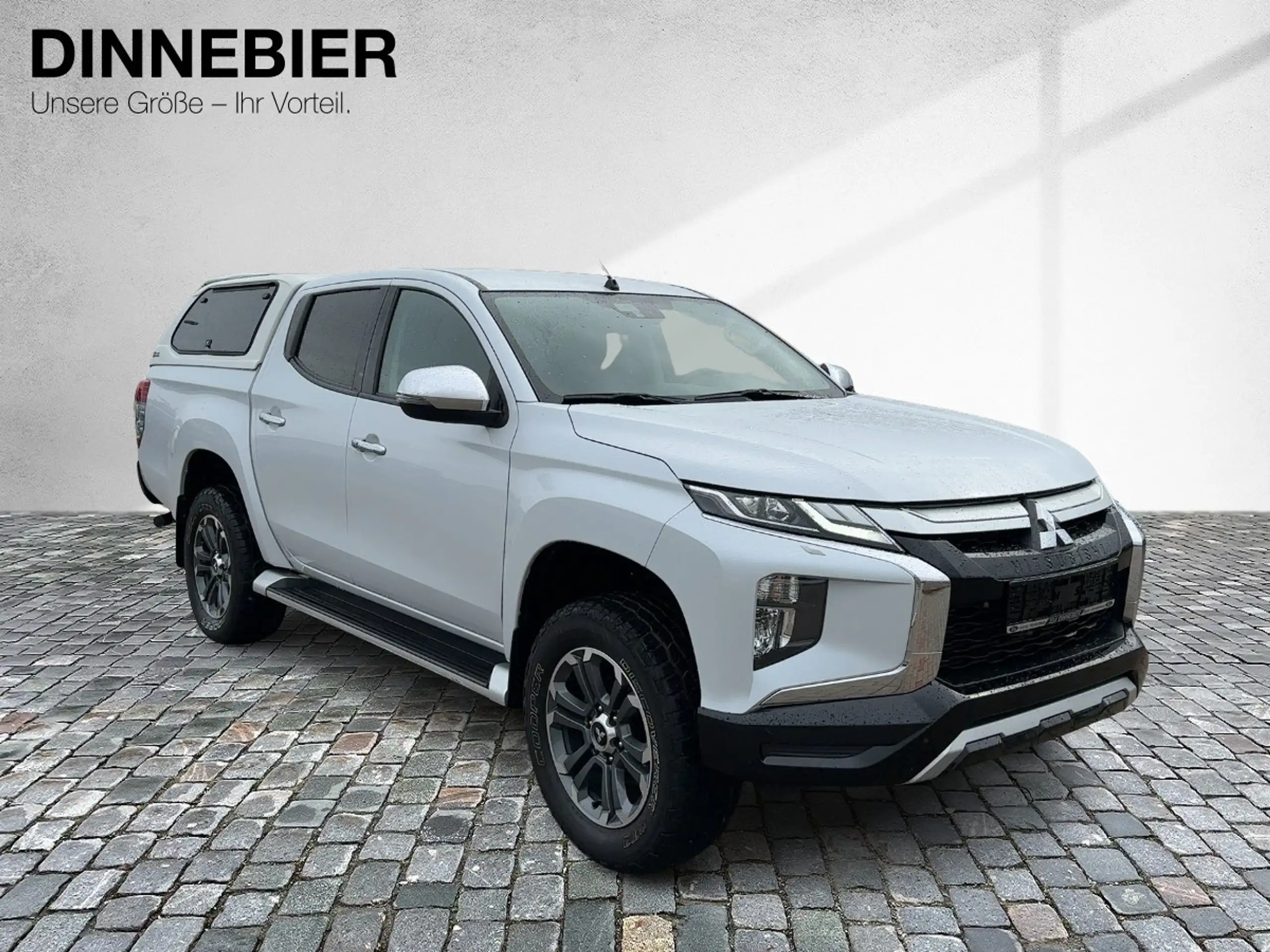 Mitsubishi - L200