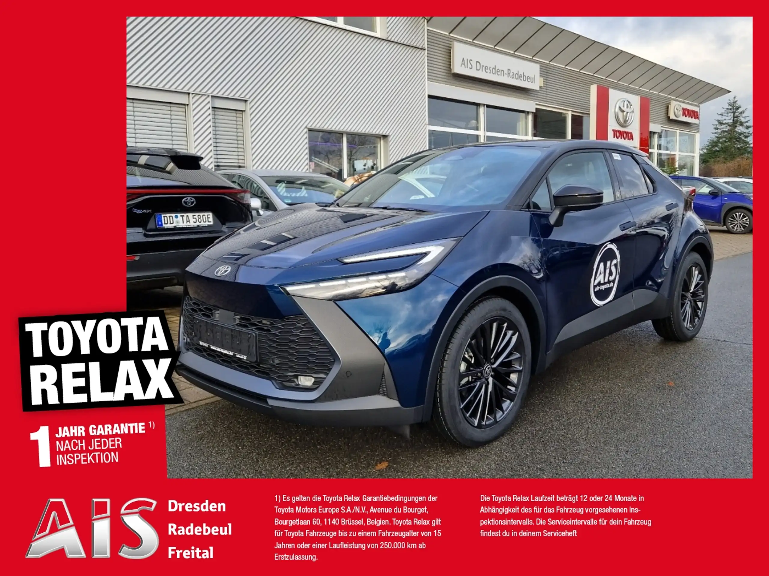 Toyota - C-HR