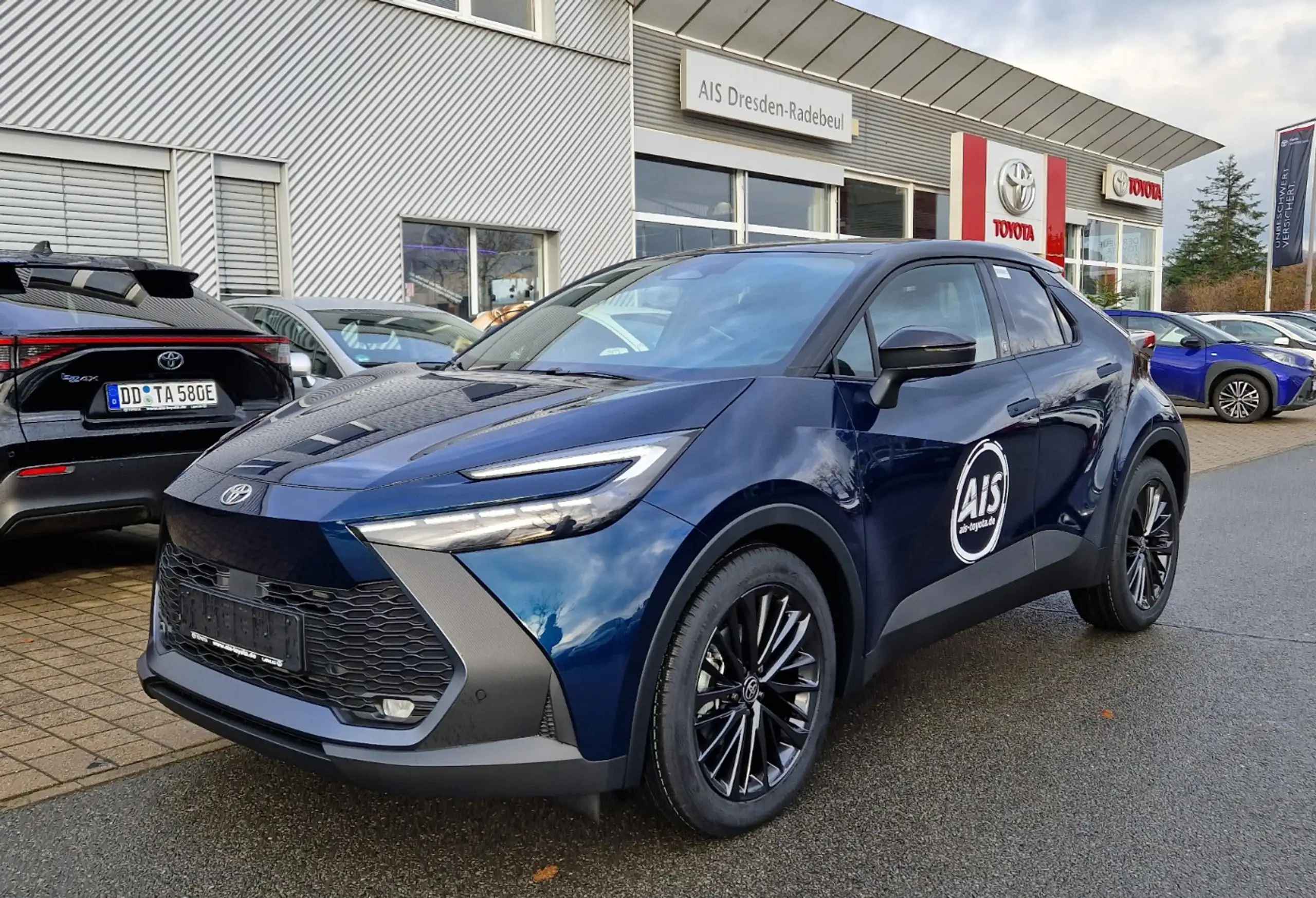 Toyota - C-HR