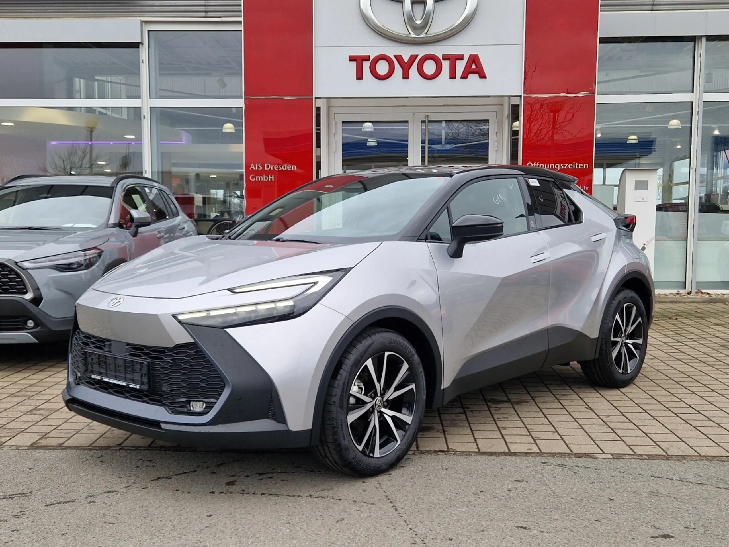 Toyota - C-HR