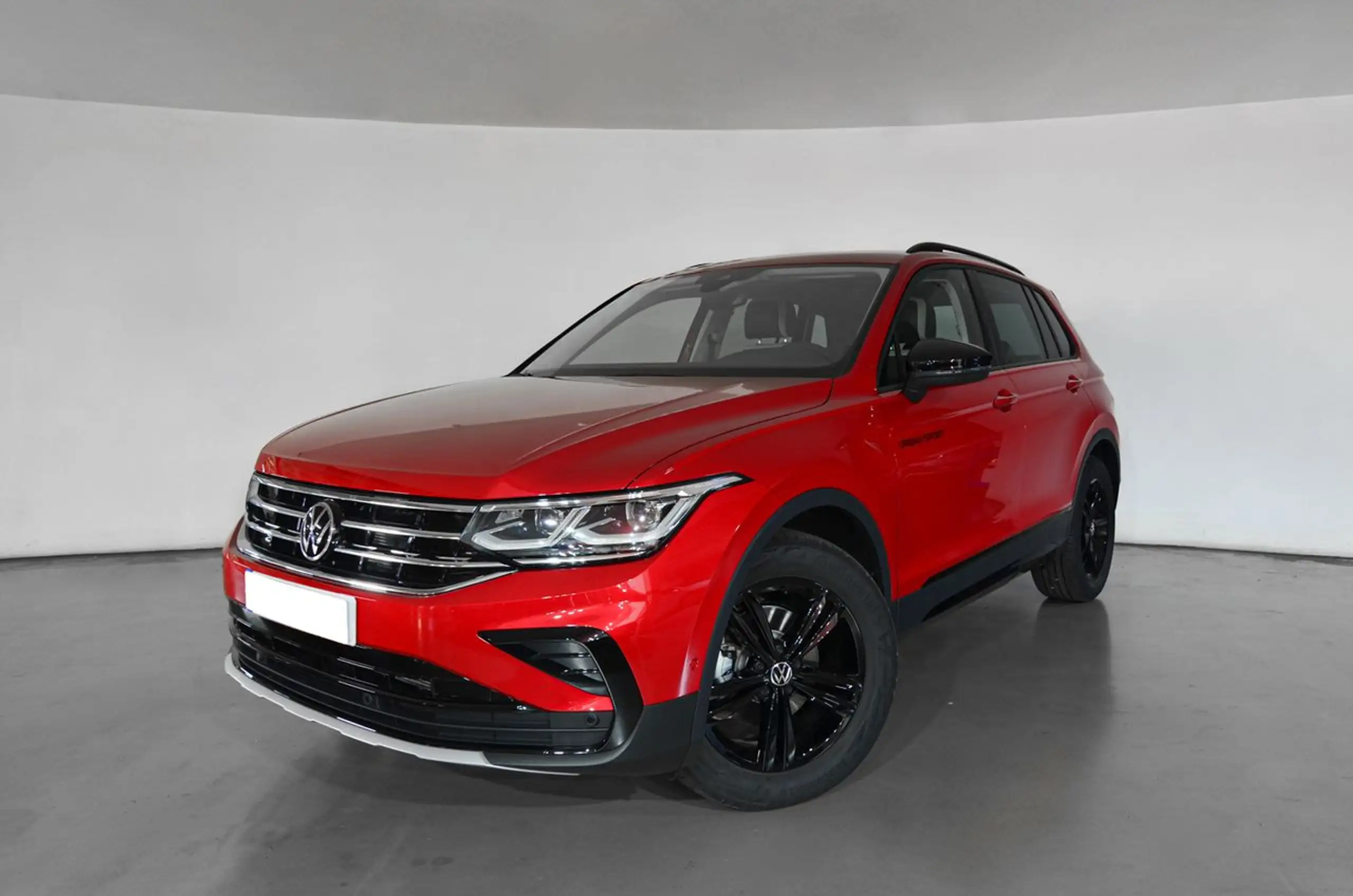 Volkswagen - Tiguan